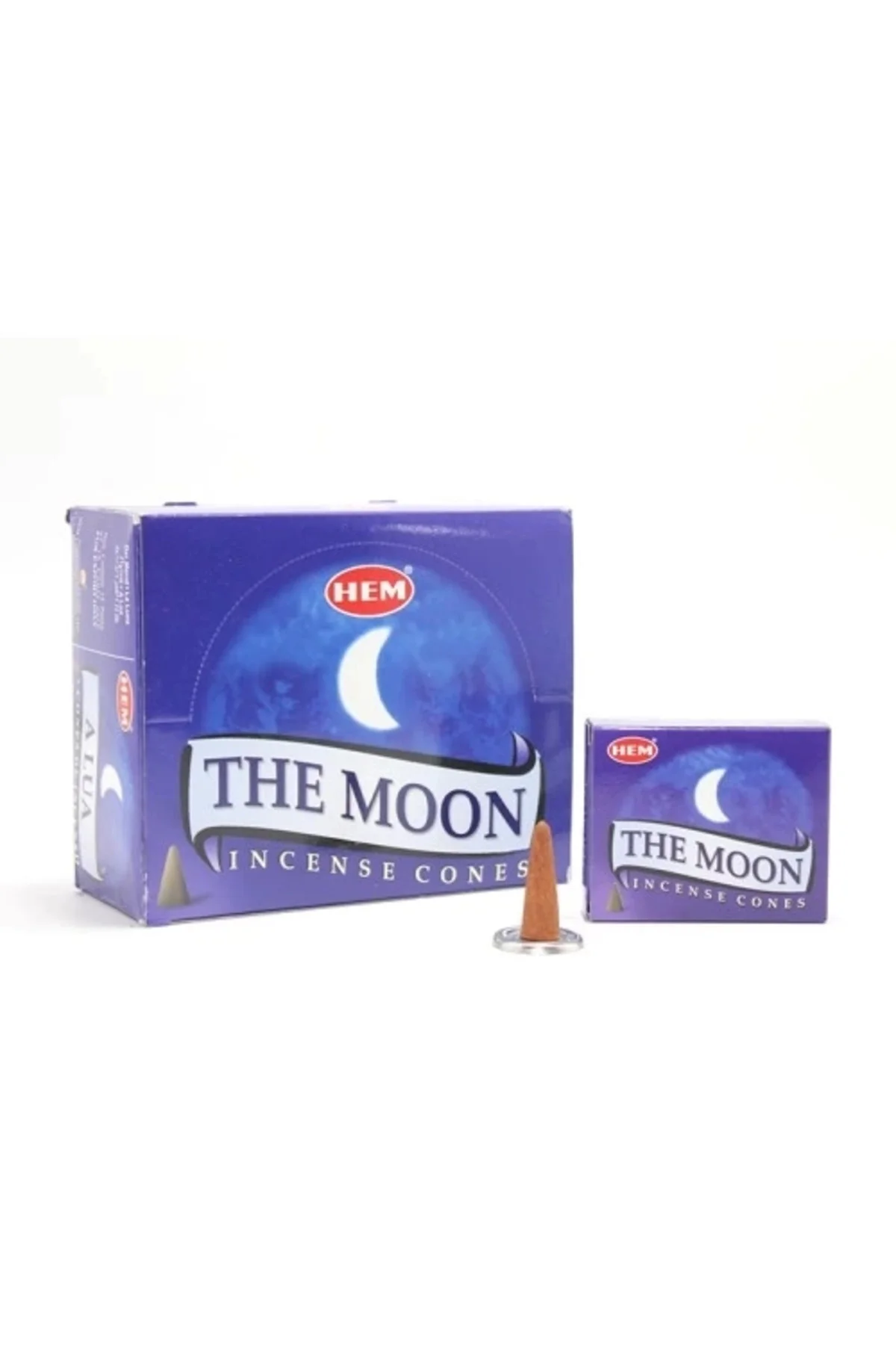 Buğz The Moon Aromalı Konik Tütsü
