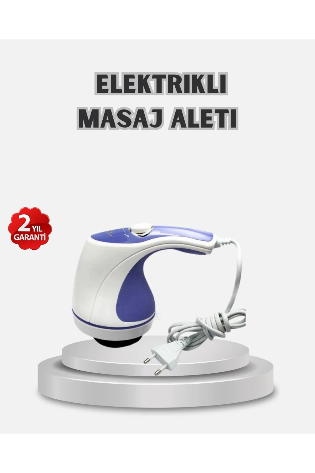 Buğz Titreşimli Masaj Cihazı – Ev Tipi Selülit