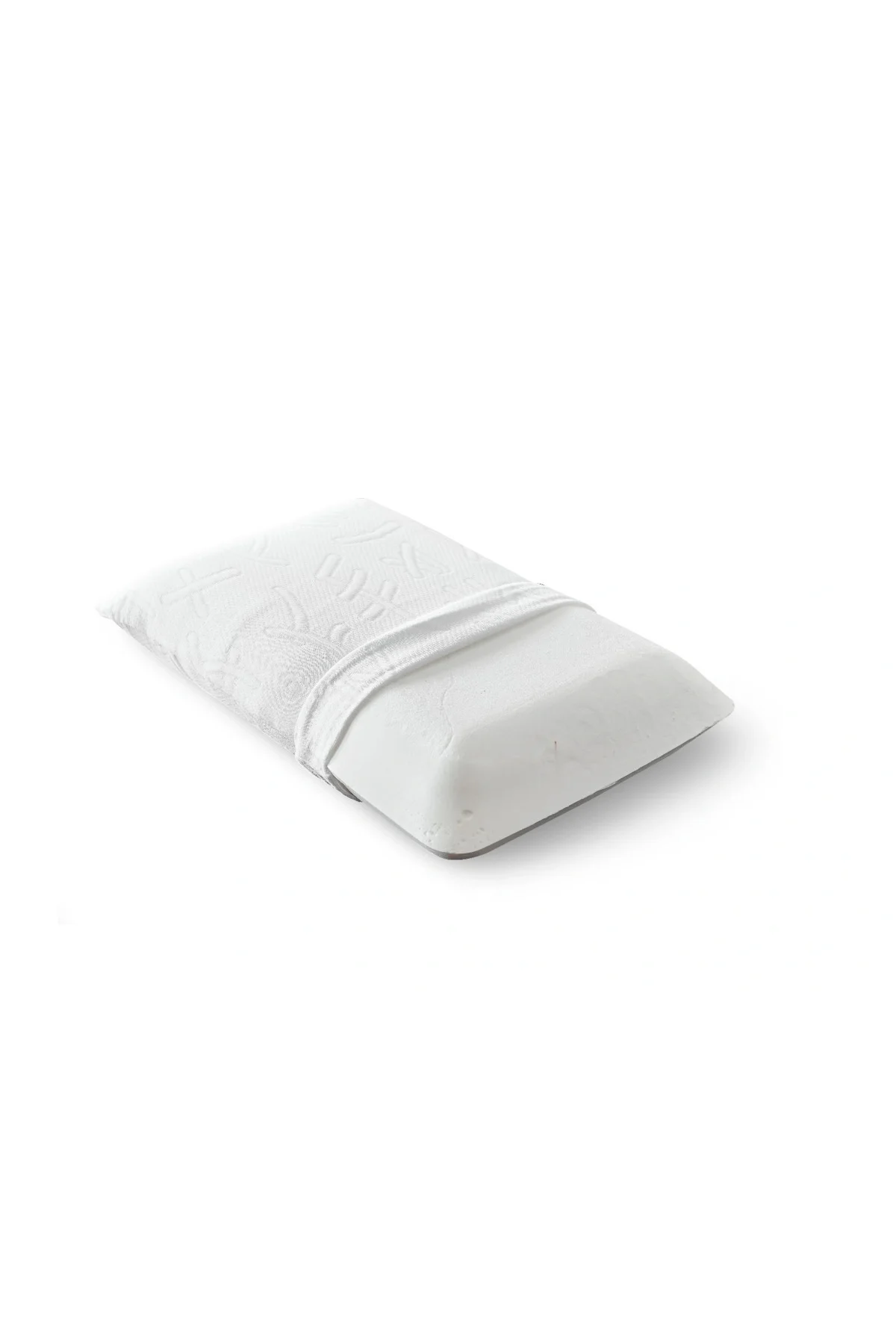 Buğz Visko Yastık 40 X 60 X 15 Cm Ve 45 Dns