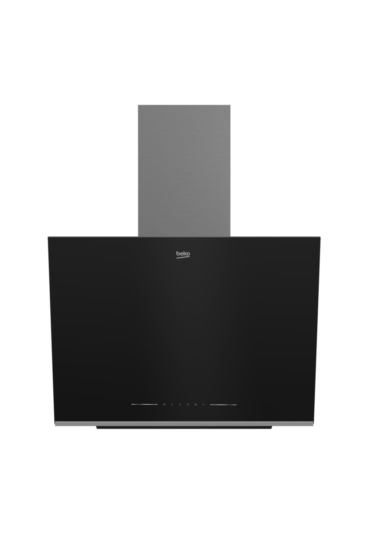 Beko Buhar Destekli Fitfry Siyah Set