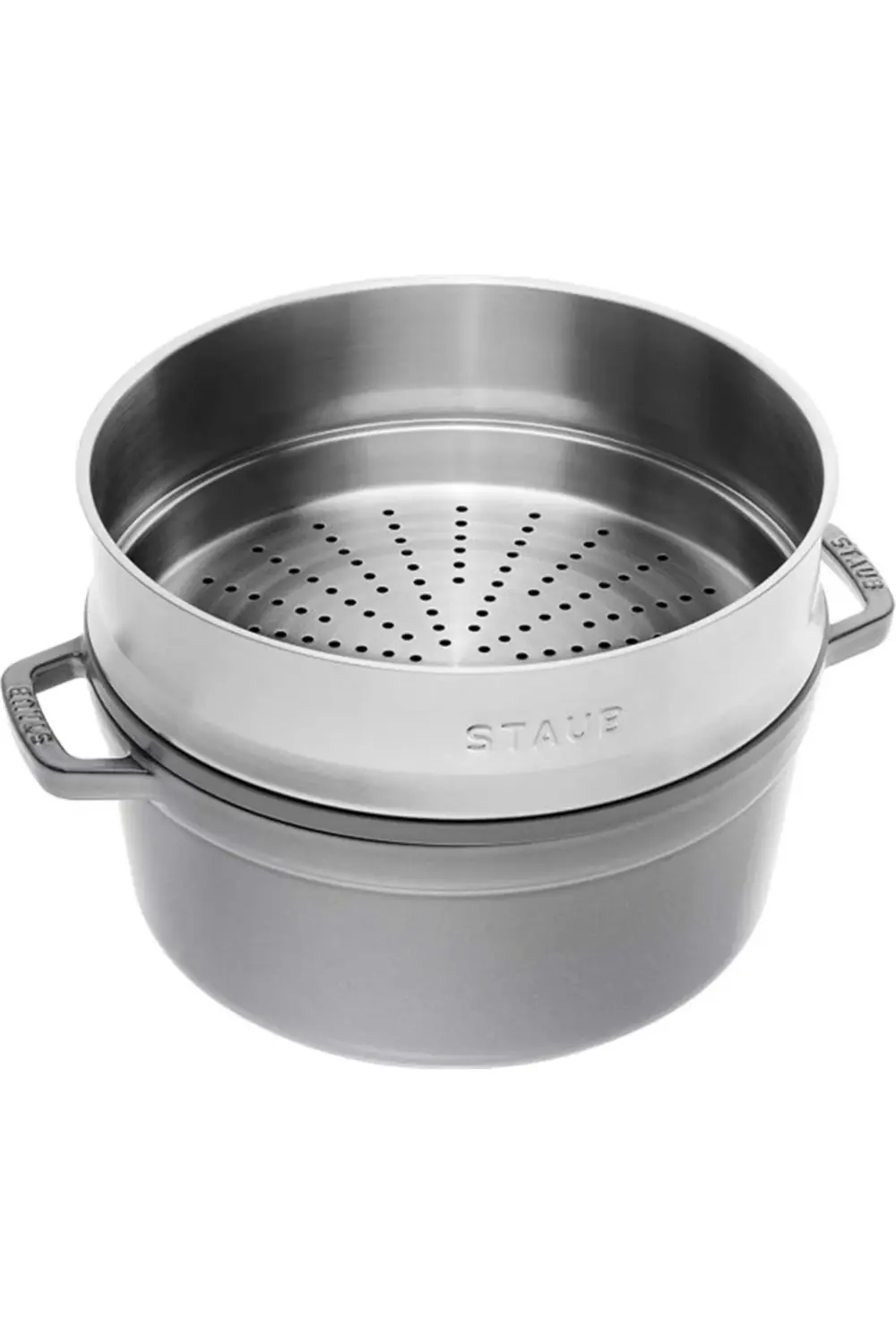 Buharda Pişirme Aparatlı Döküm Tencere - 405106050