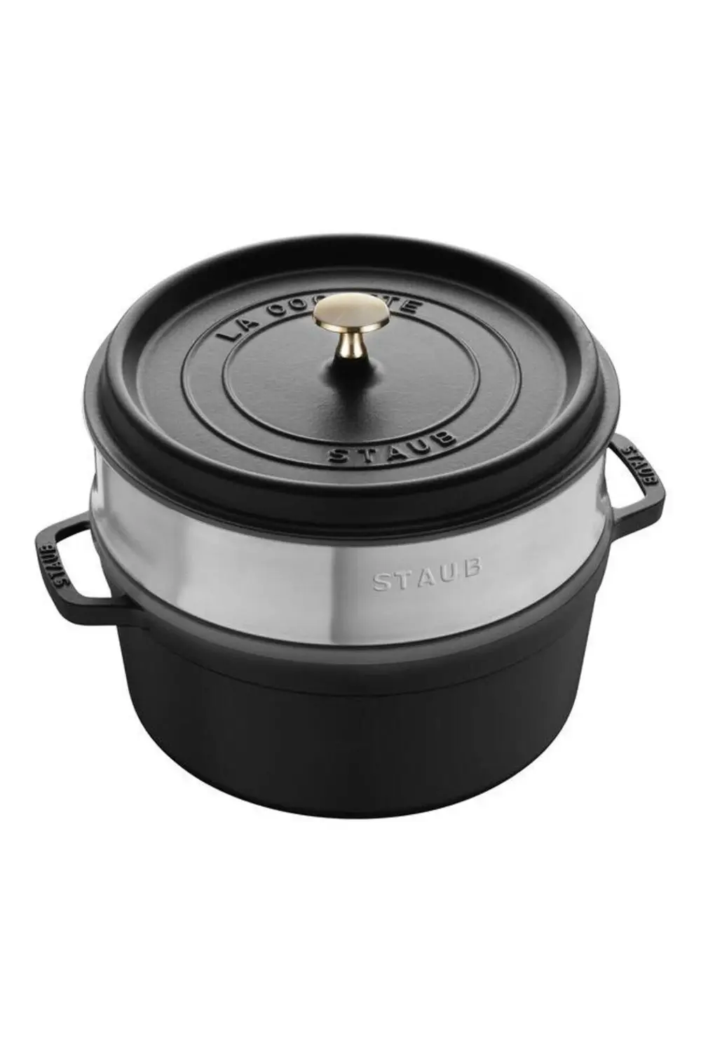 Buharda Pişirme Aparatlı Döküm Tencere - 405106060