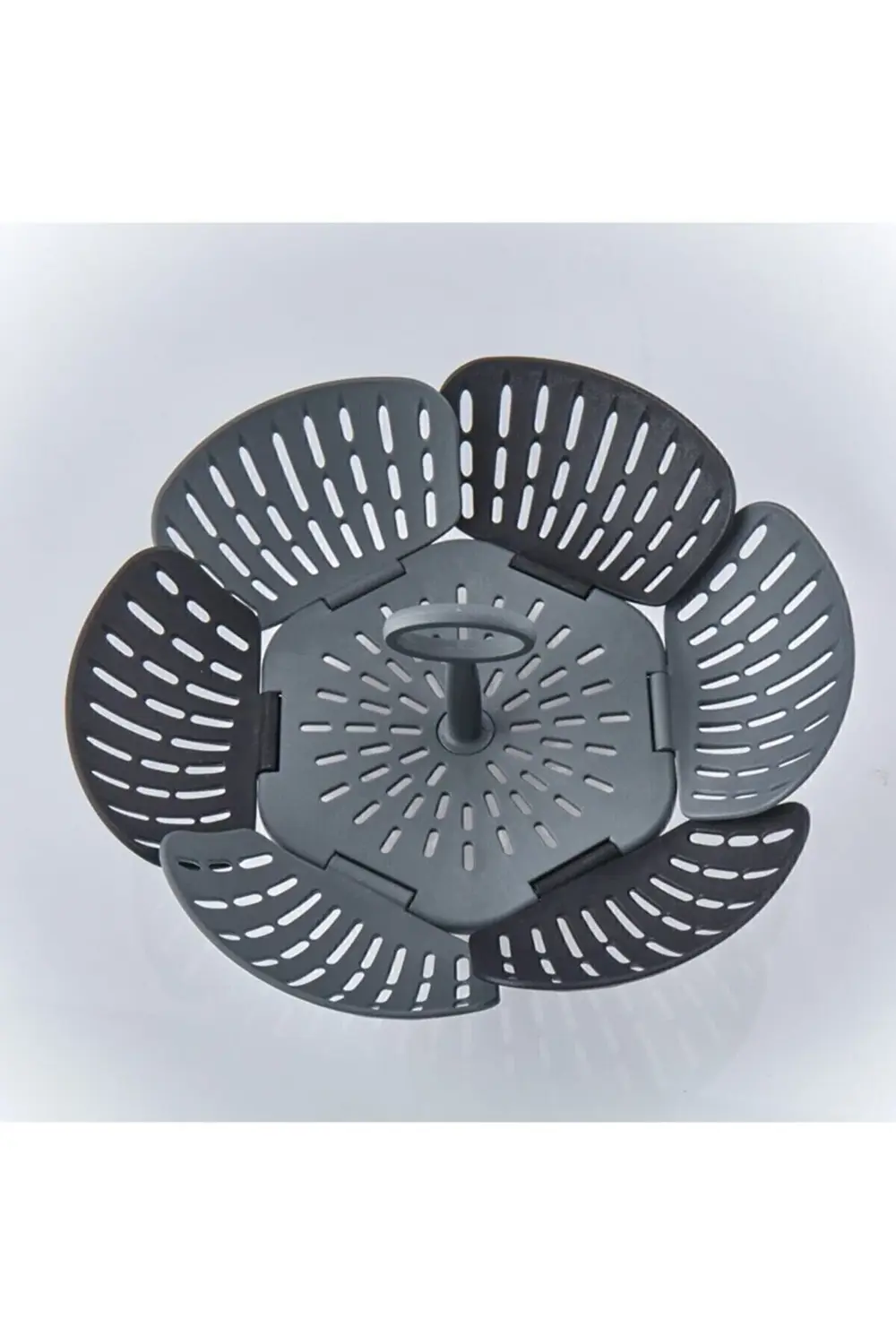 Buharda Sebze Pişirme Sepeti Plastik Haşlama Aparatı Kp-130