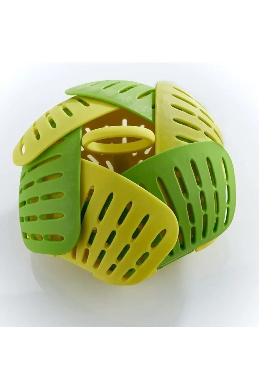 Buharda Sebze Pişirme Sepeti Plastik Haşlama Aparatı Kp-130