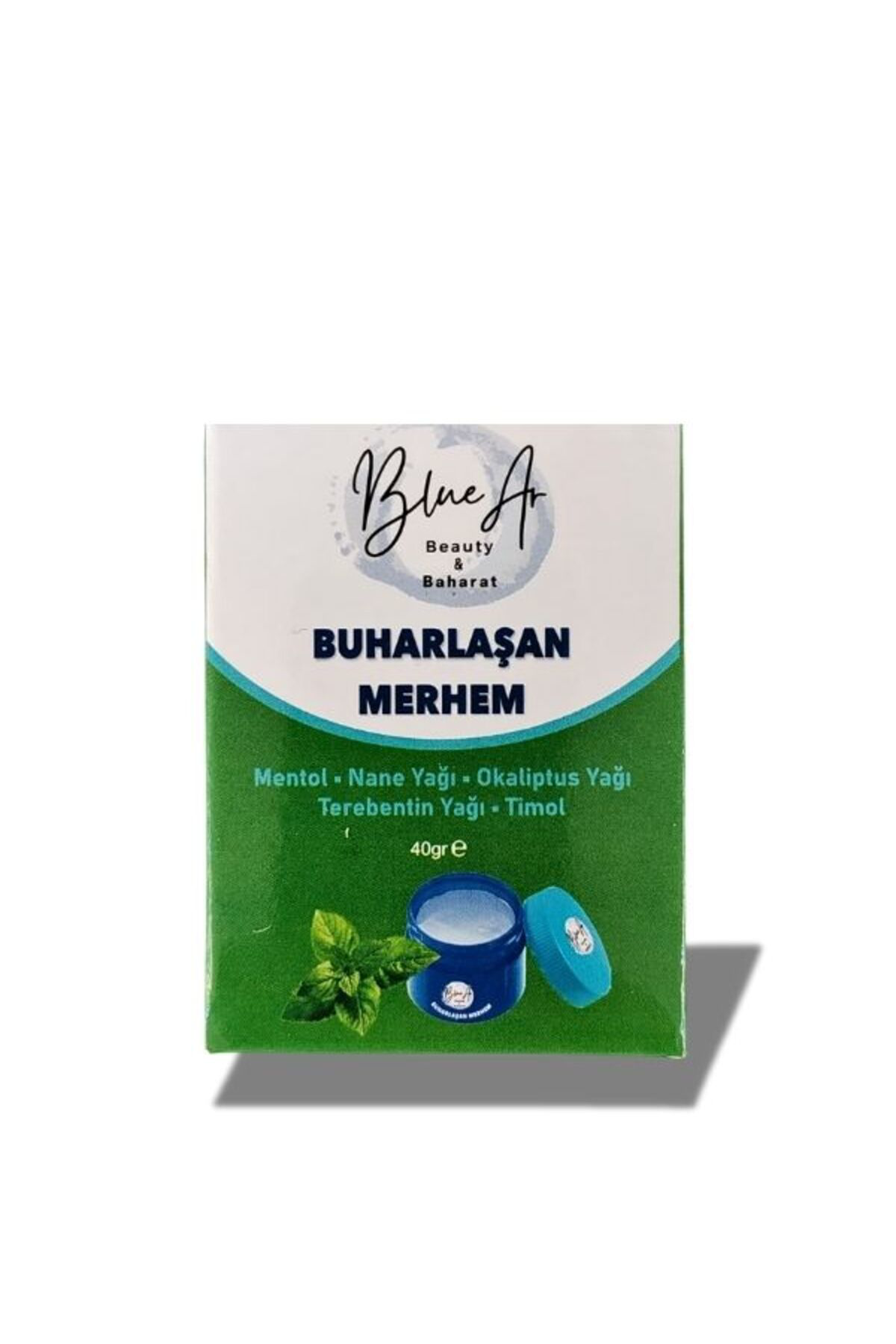 Buharlaşan Merhem 40 gr