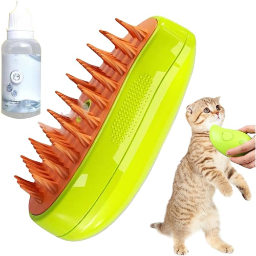 Woody Sofia Buharlı Kedi Tarağı