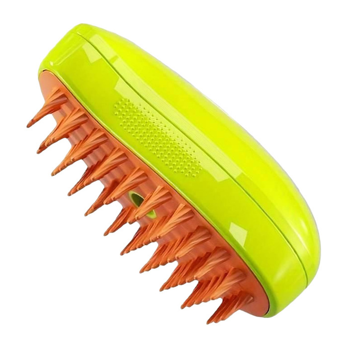 Pet Brush Buharlı Kedi Tarağı