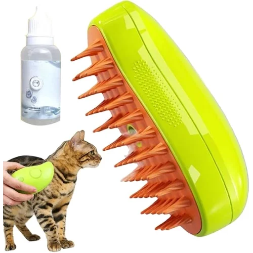 Buharlı Kedi Tarağı