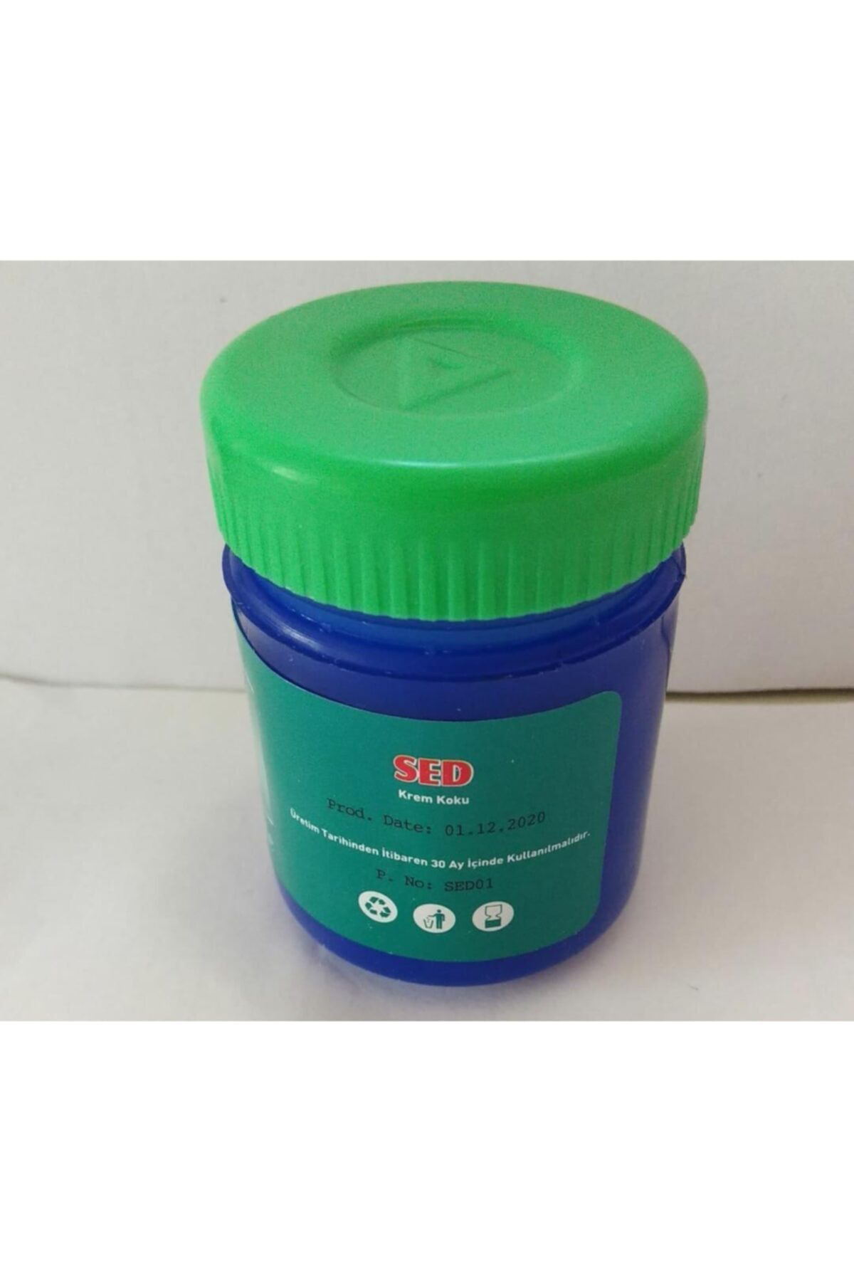Buharlı Krem Masaj Ve Kış Kremi Soğuk Algınlığına Iyi Gelen 38 gr