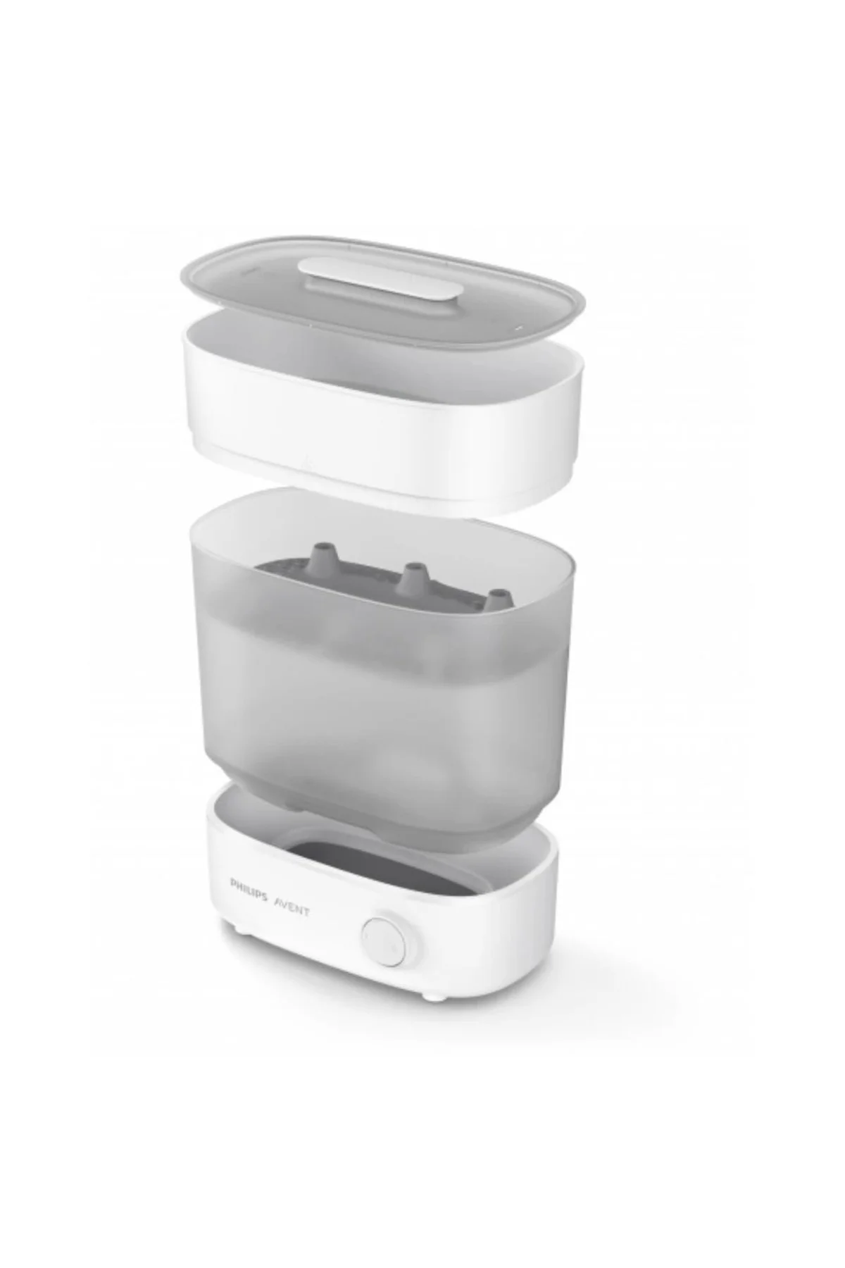 Buharlı Sterilizatör 3'ü 1 Arada Scf291/00