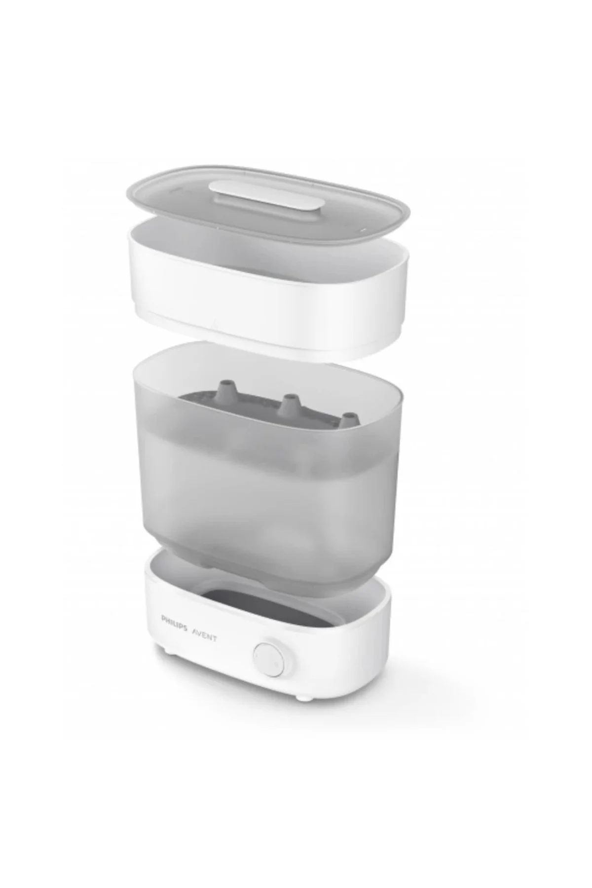 Buharlı Sterilizatör 3'ü 1 Arada Scf291/00 - Görsel 2