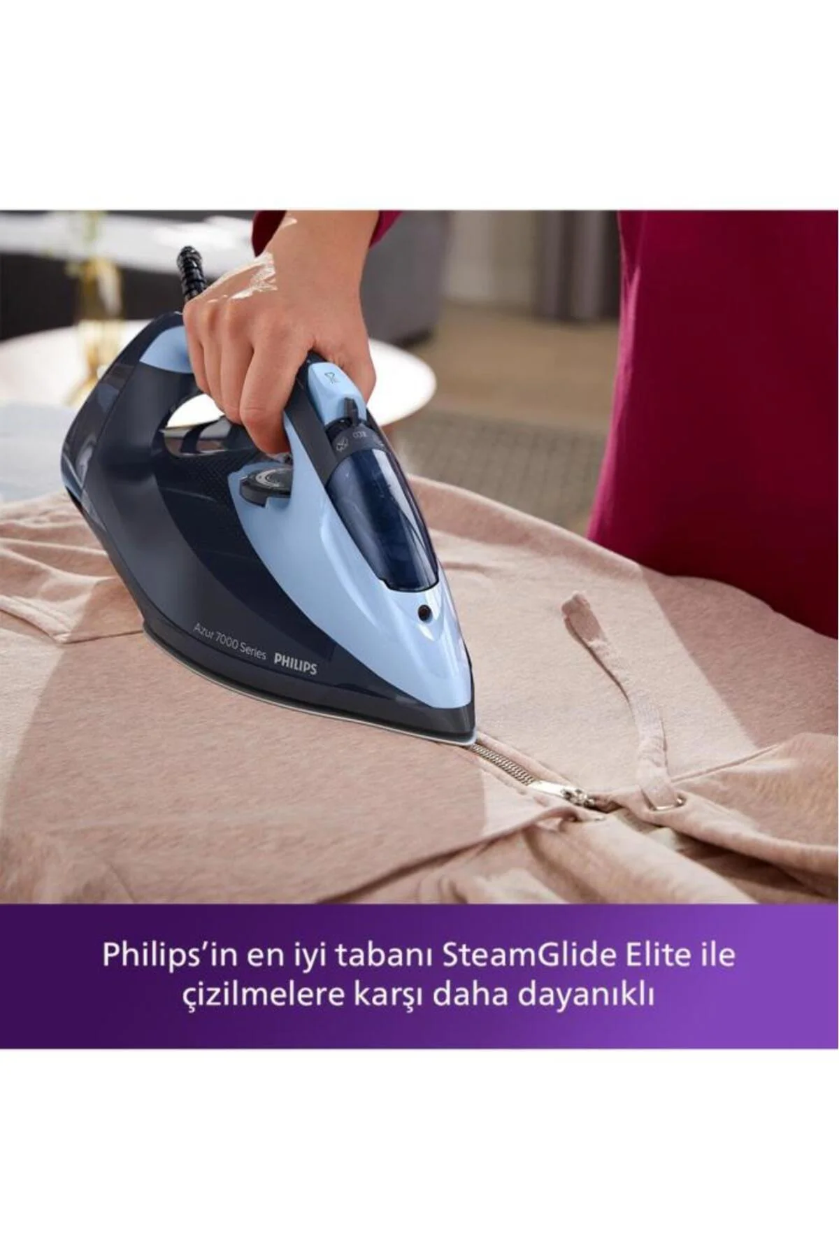 Buharlı Ütü Dst7041-20