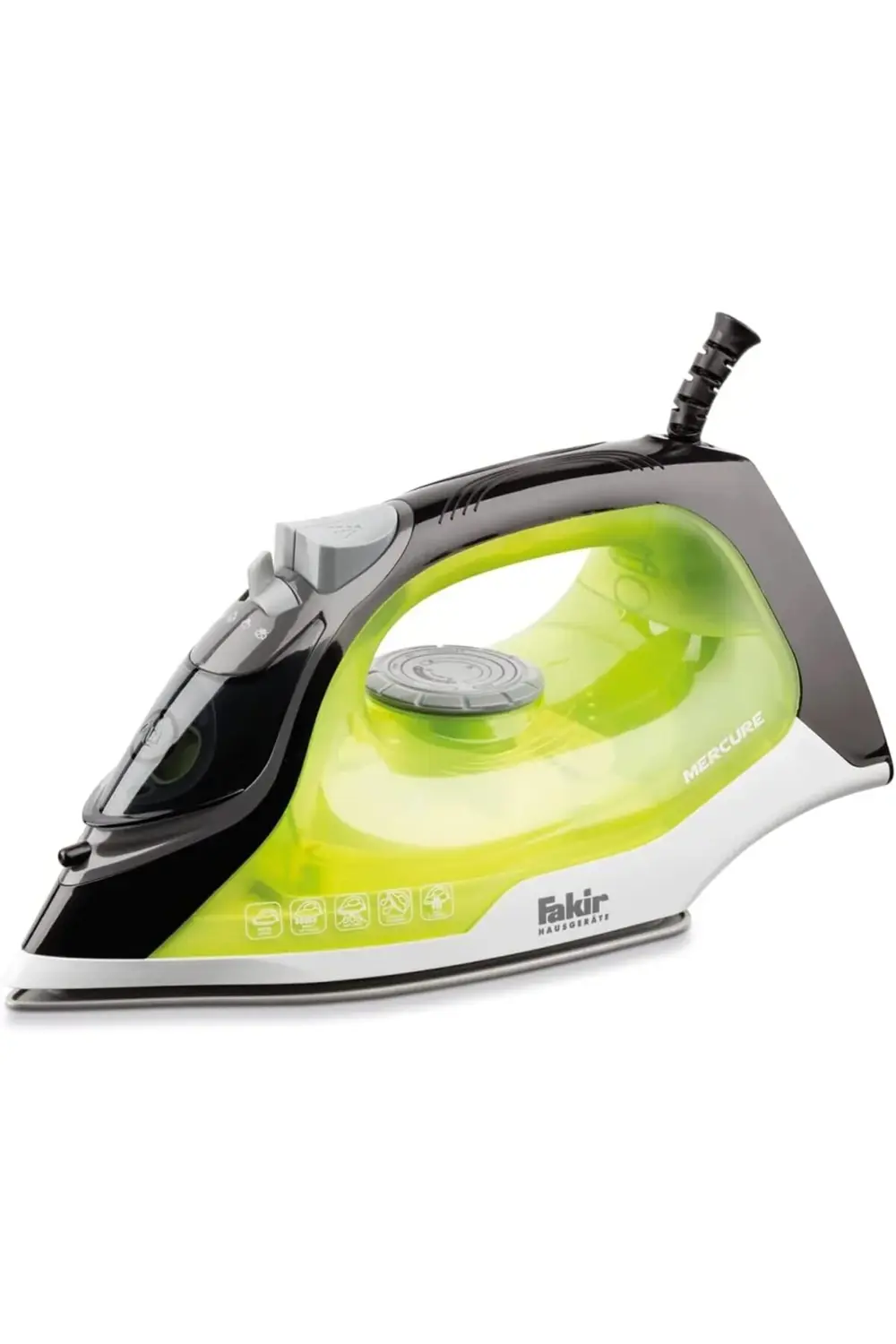 Buharlı Ütü Yeşil 395519