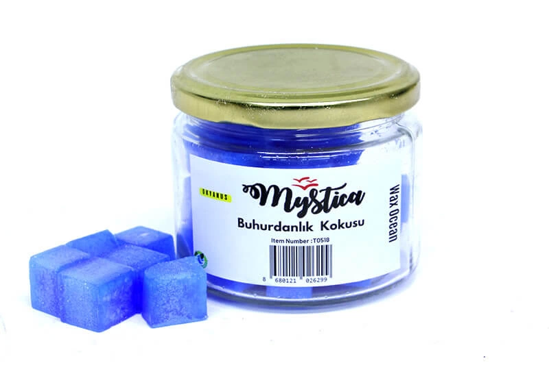 Just Cheap Store Buhurdanlik Kokusu Wax Ocean