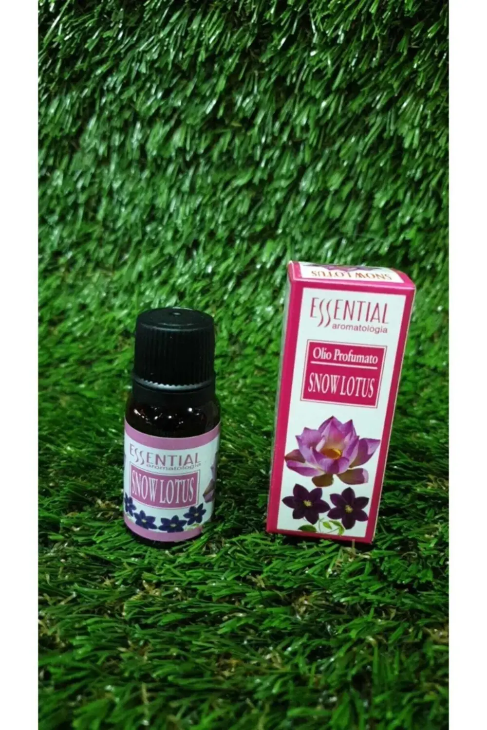 Buhurdanlık Yağı Essentıal Snow Lotus