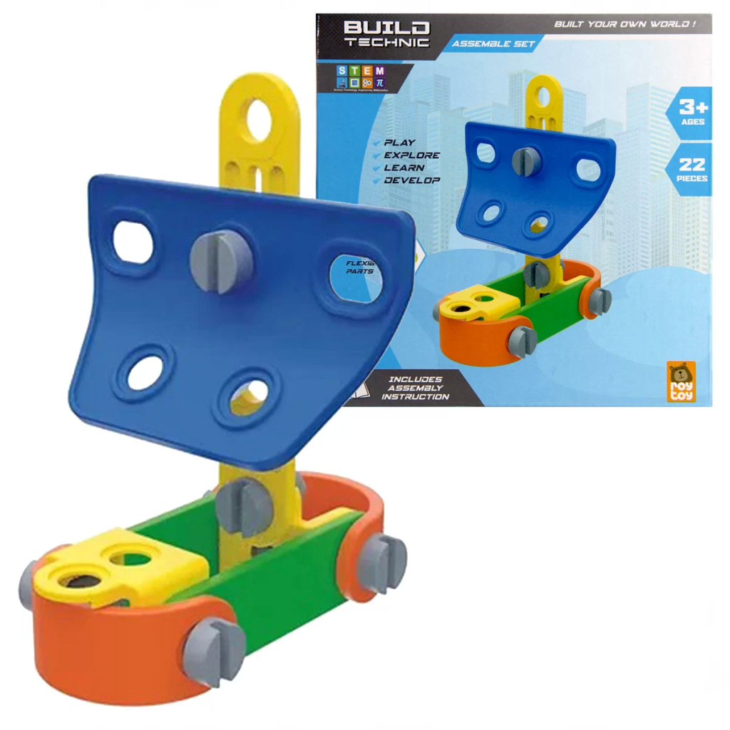 Build Technic Yap Boz Araçlar 4100101-2 Build Technic Yap Boz Araçlar 4100101-2
