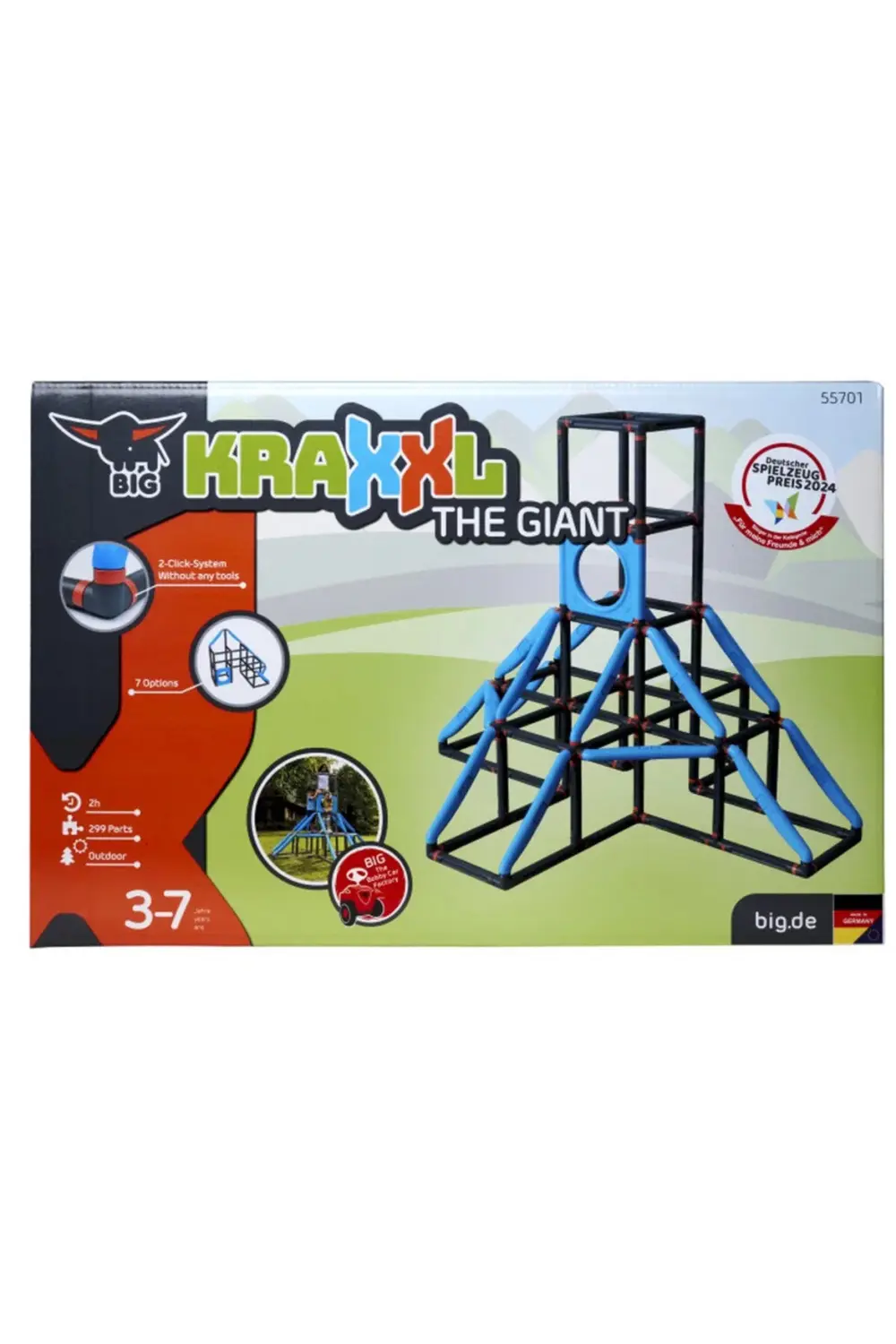 Builder Tower Oyun Alanı