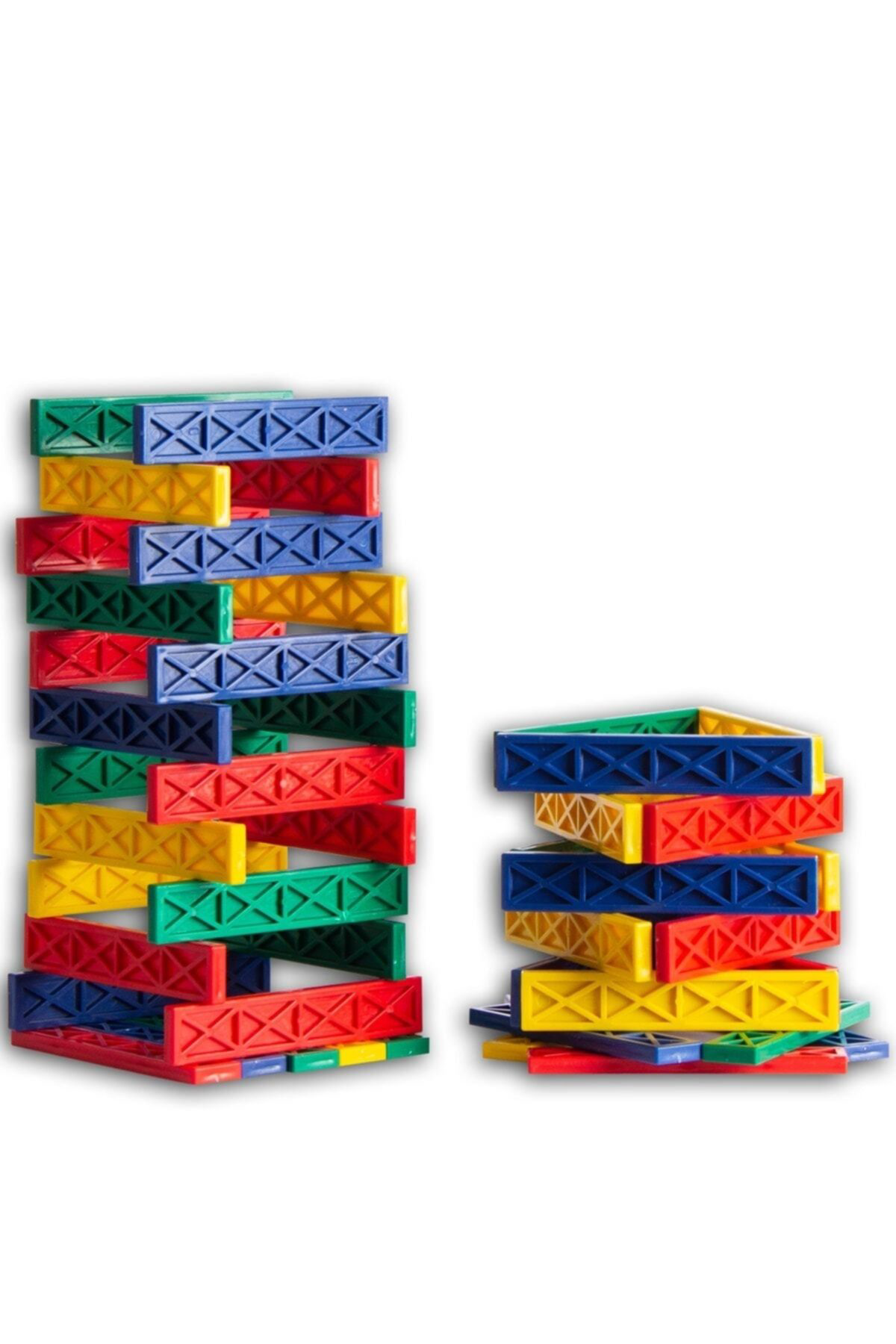 Mr. Toy Store Building Blocks / Yapi Bloklari (48 Parça) / Plastik / Defalarca 