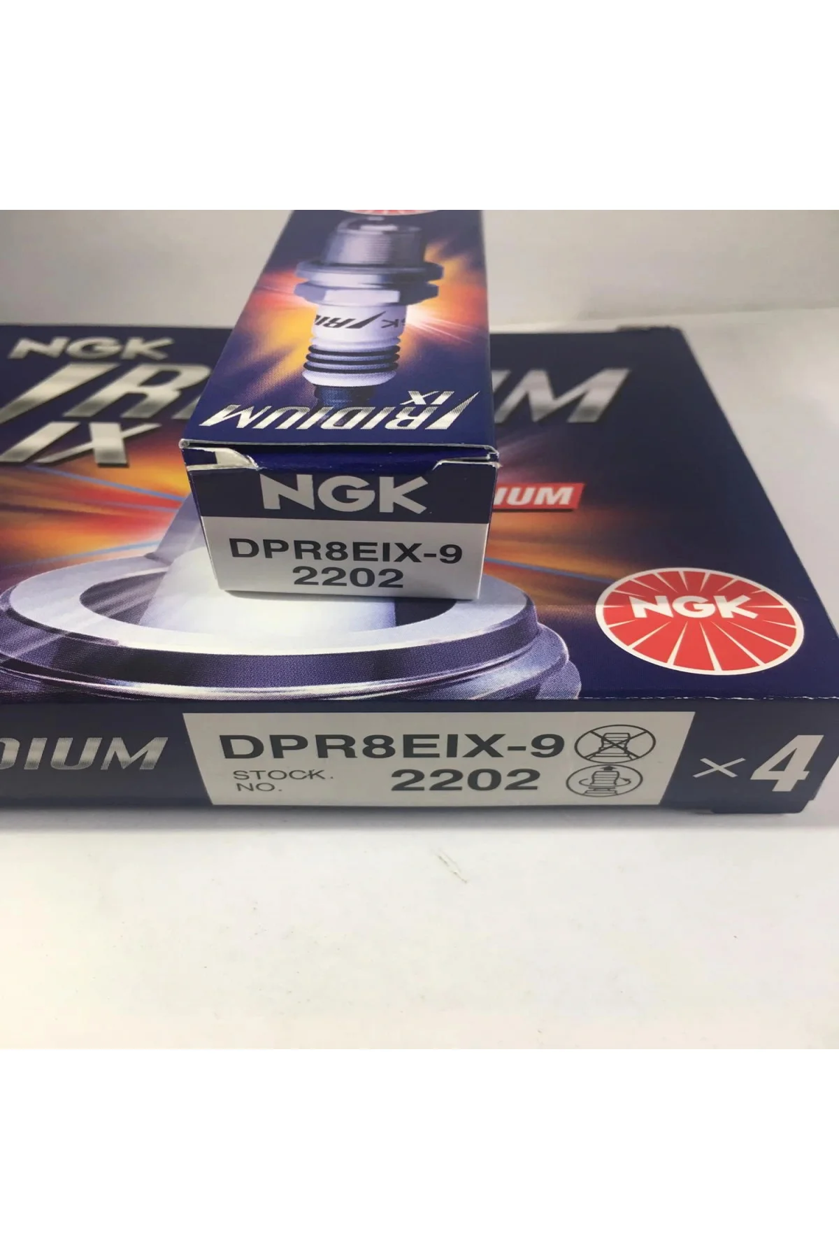Buji 2202 Dpr8eıx-9 Irıdum Xmax 250 Buji 2202 Dpr8eıx-9 Irıdum Xmax 250 - Görsel 2