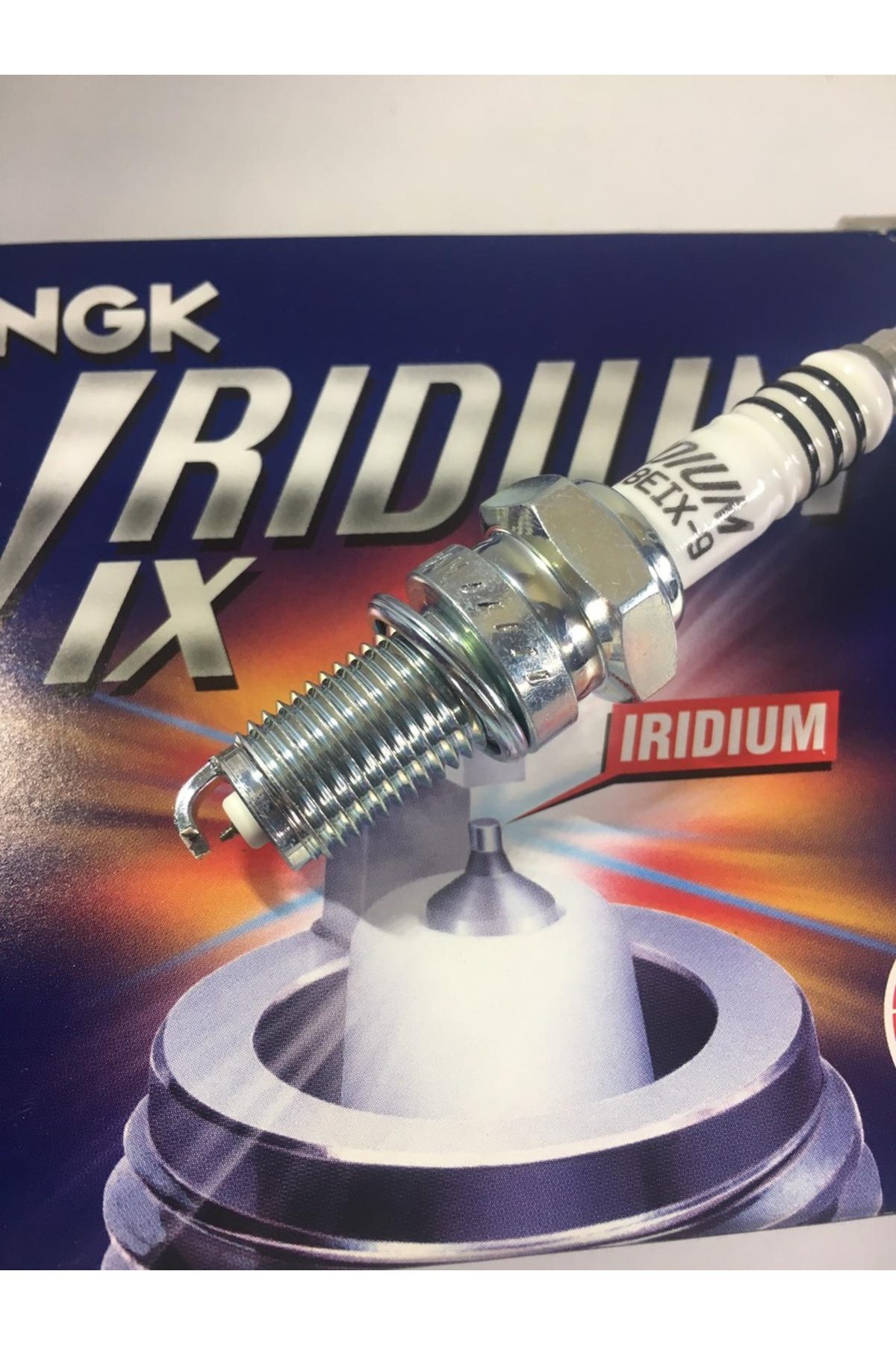 Buji 2202 Dpr8eıx-9 Irıdum Xmax 250