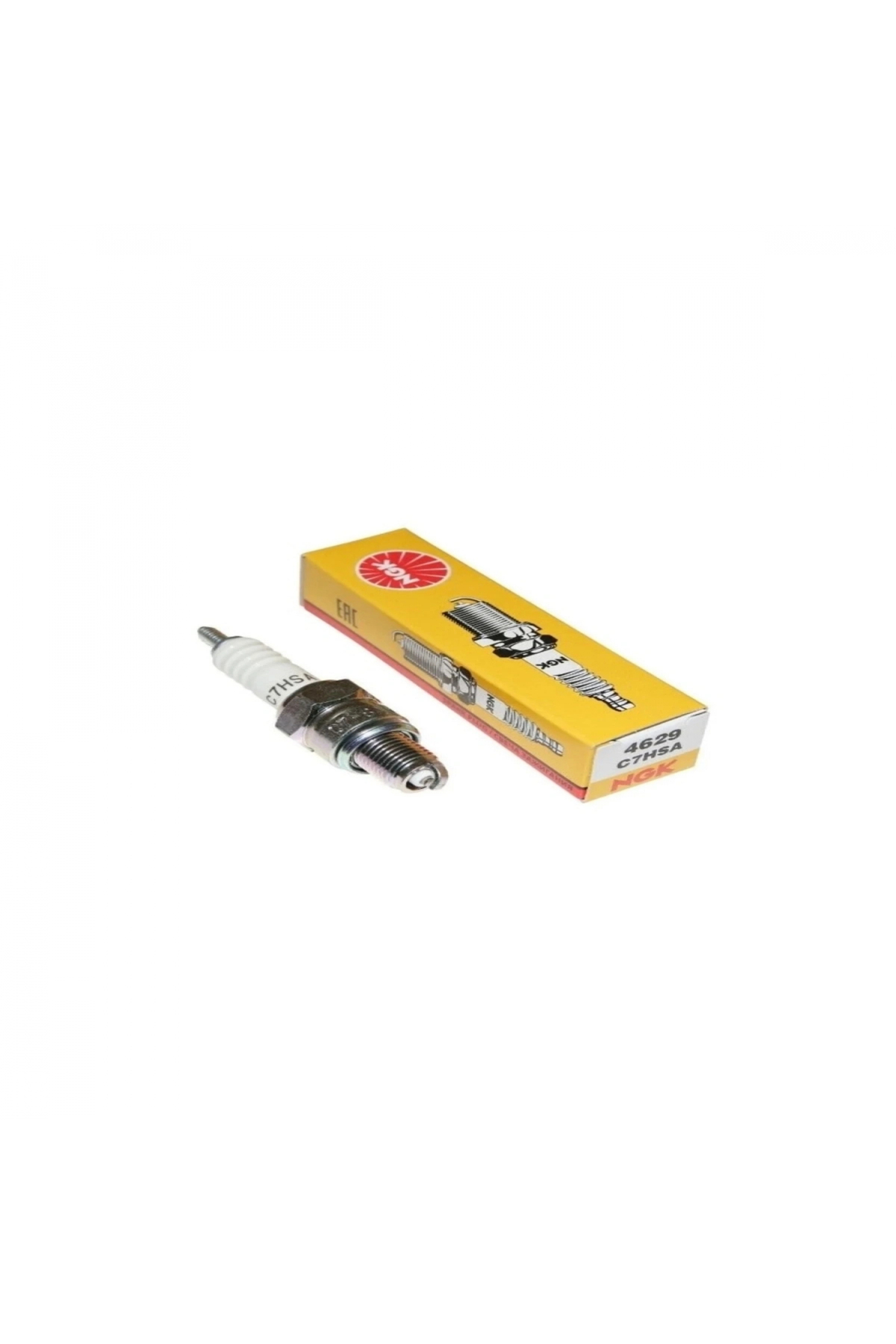 Buji C7hsa Rks Newlight 125