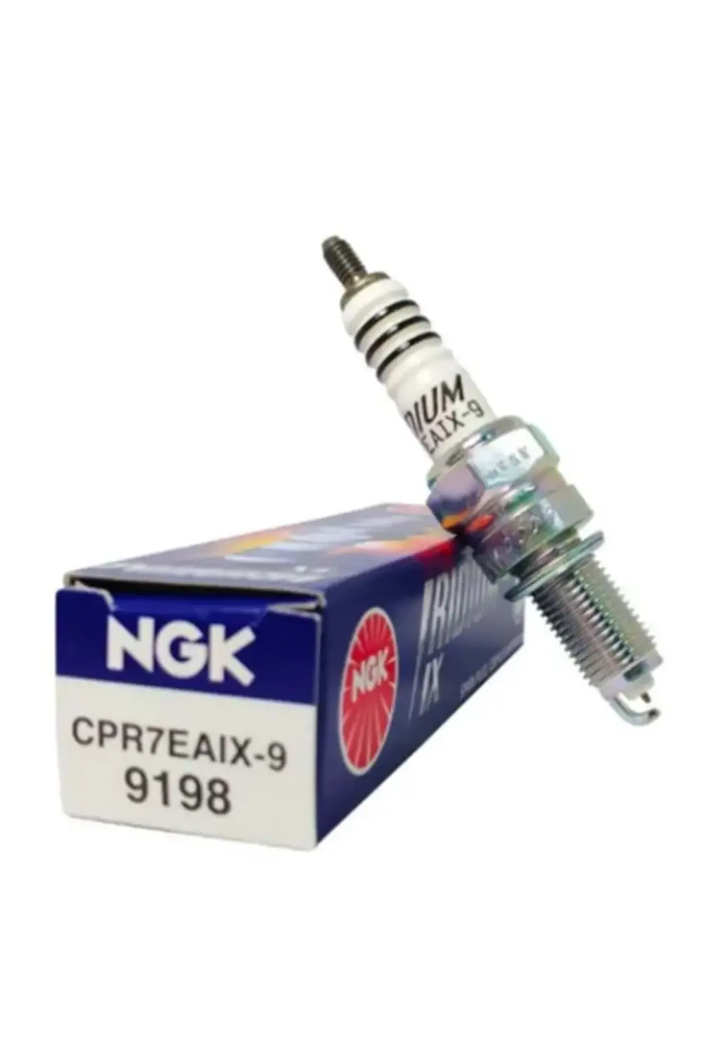 Buji Cpr7eaıx-9 Irıdıum iridyum