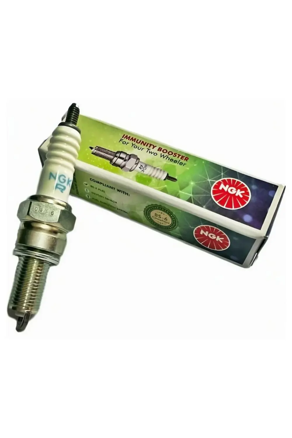 Buji CPR8EA-9 Honda Dio 110 Spacy Pcx Actıva 125 s N-max Wego Pul