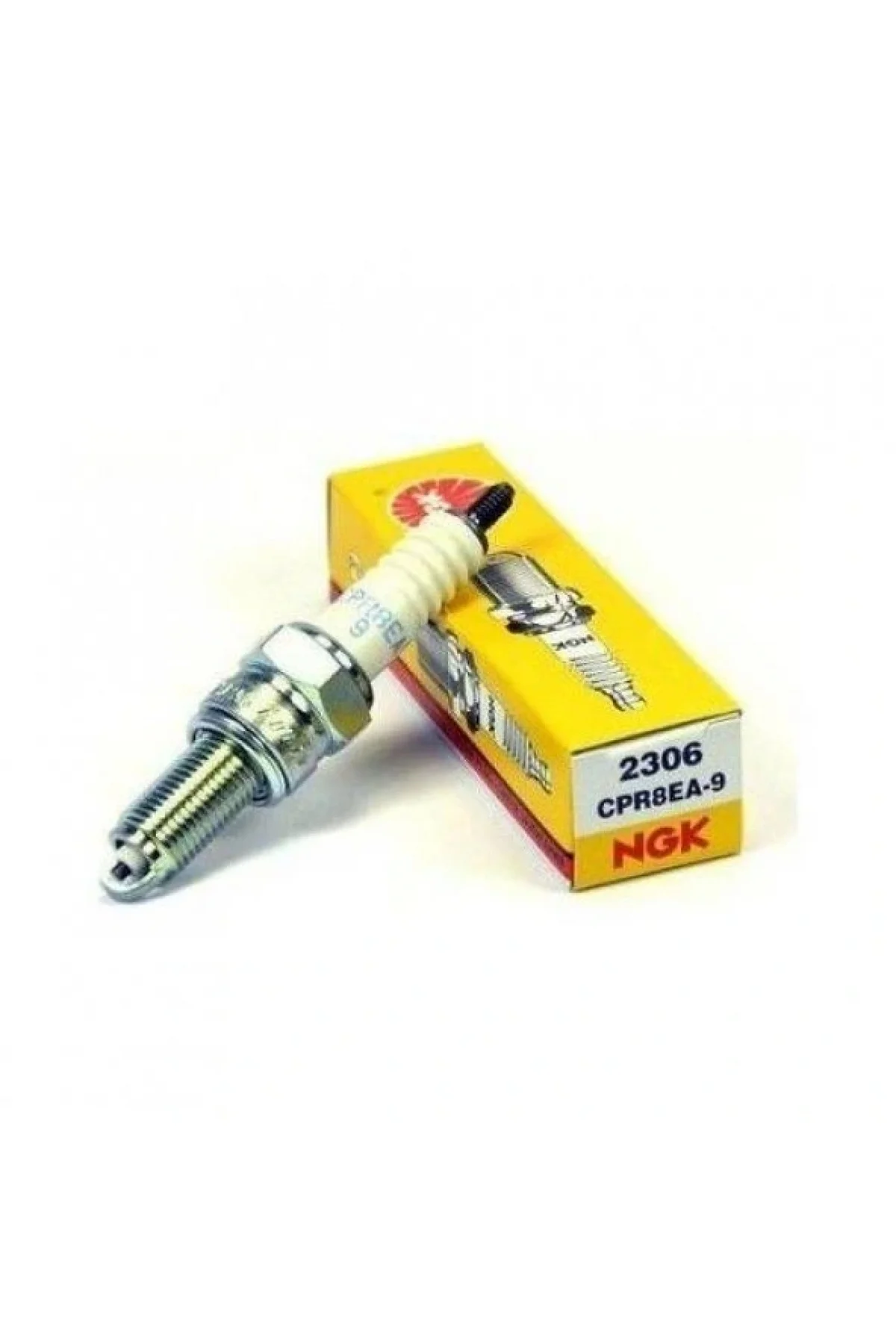 Buji Cpr8Ea-9 Nmax Pcx125 Pcx150 Cbf150 Spacy Alpha, Pulsar 200 ( Buji Cpr8Ea-9 Nmax Pcx125 Pcx150 Cbf150 Spacy Alpha, Pulsar 200 (