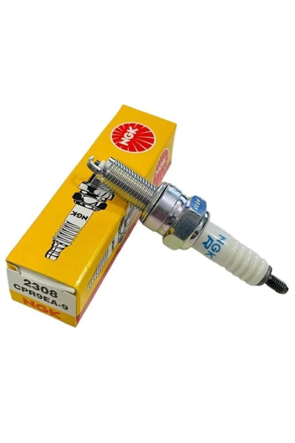 Buji CPR9EA-9 MT-09 Tracer-09 Xsr 900 Standart Ngk Buji 1 Adet Buji CPR9EA-9 MT-09 Tracer-09 Xsr 900 Standart Ngk Buji 1 Adet
