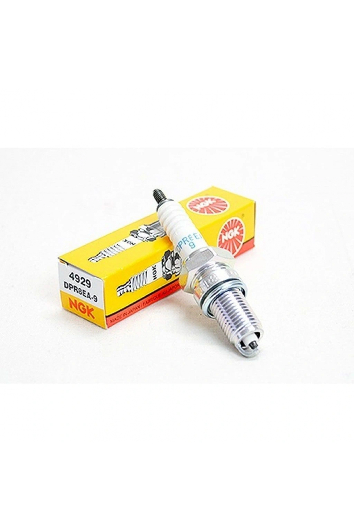 Buji Cr9ek Çift Tırnak Standart Buji