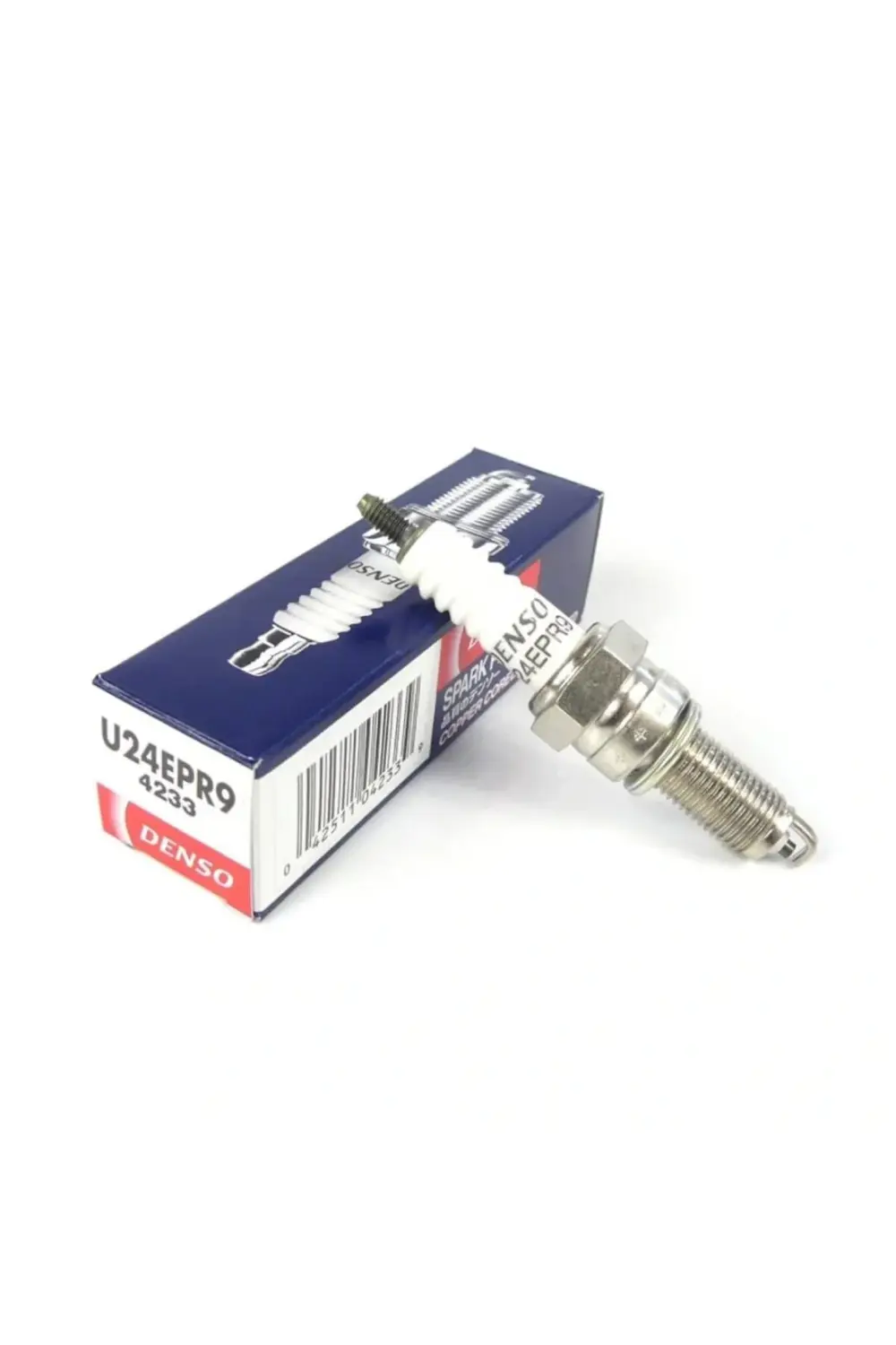 Buji Denso U24epr9 Nmax Pcx125 Pcx150 Cbf150 Spacy Alpha Pulsar 2