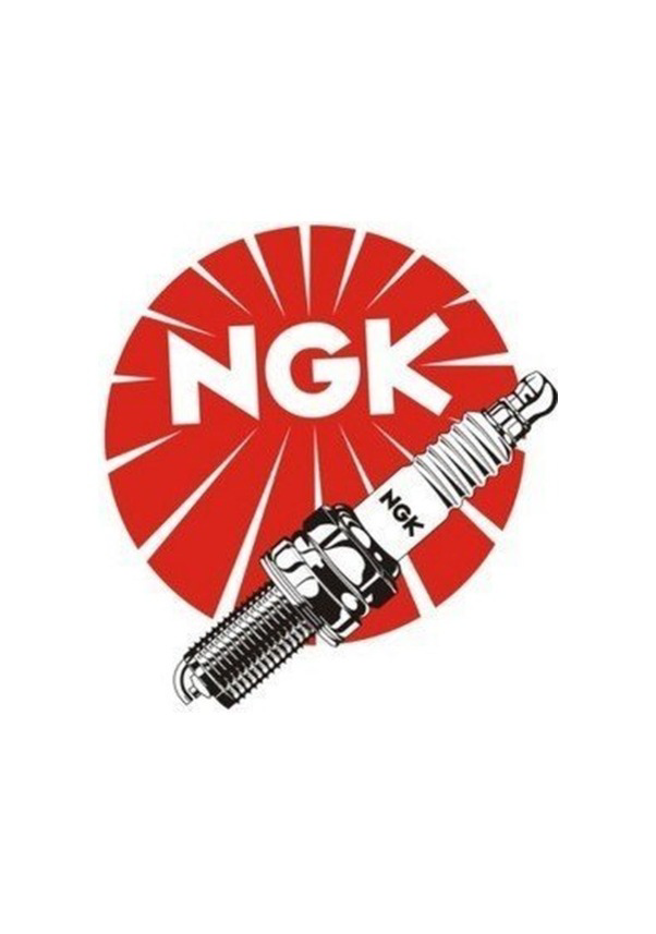 Ngk Buji  Br7hs-10 Bws100 Nh100 Kinetic Mobylette Peugeot İki Zamanli Motor Sabit Başlikli