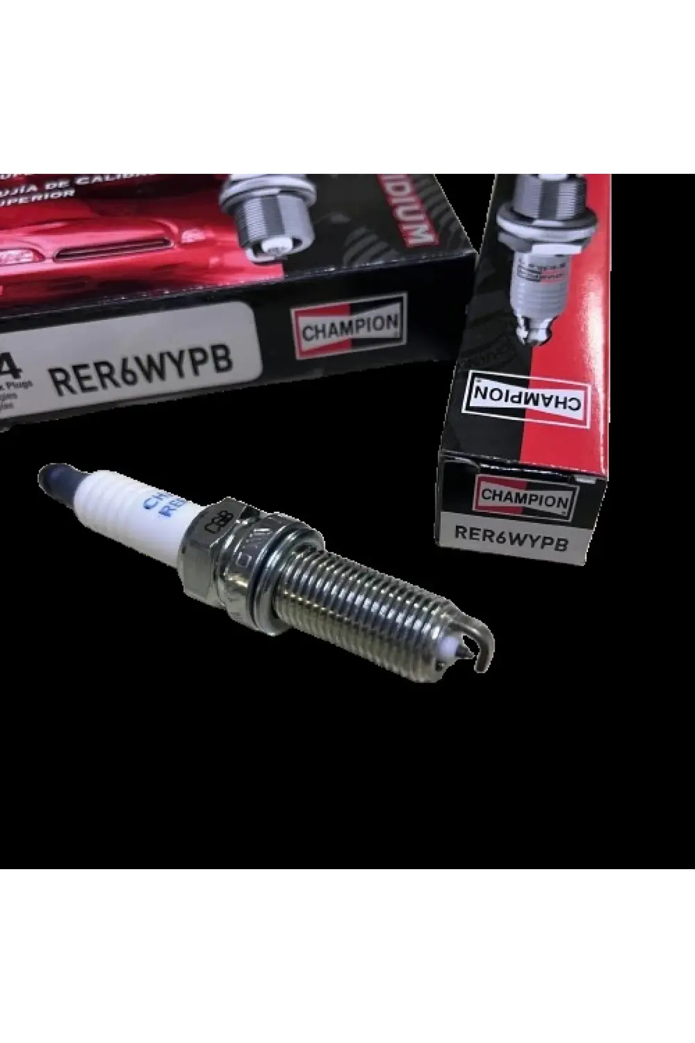 Buji RER6WYPB Champion Irıdıum 4 Adet Buji RER6WYPB Champion Irıdıum 4 Adet