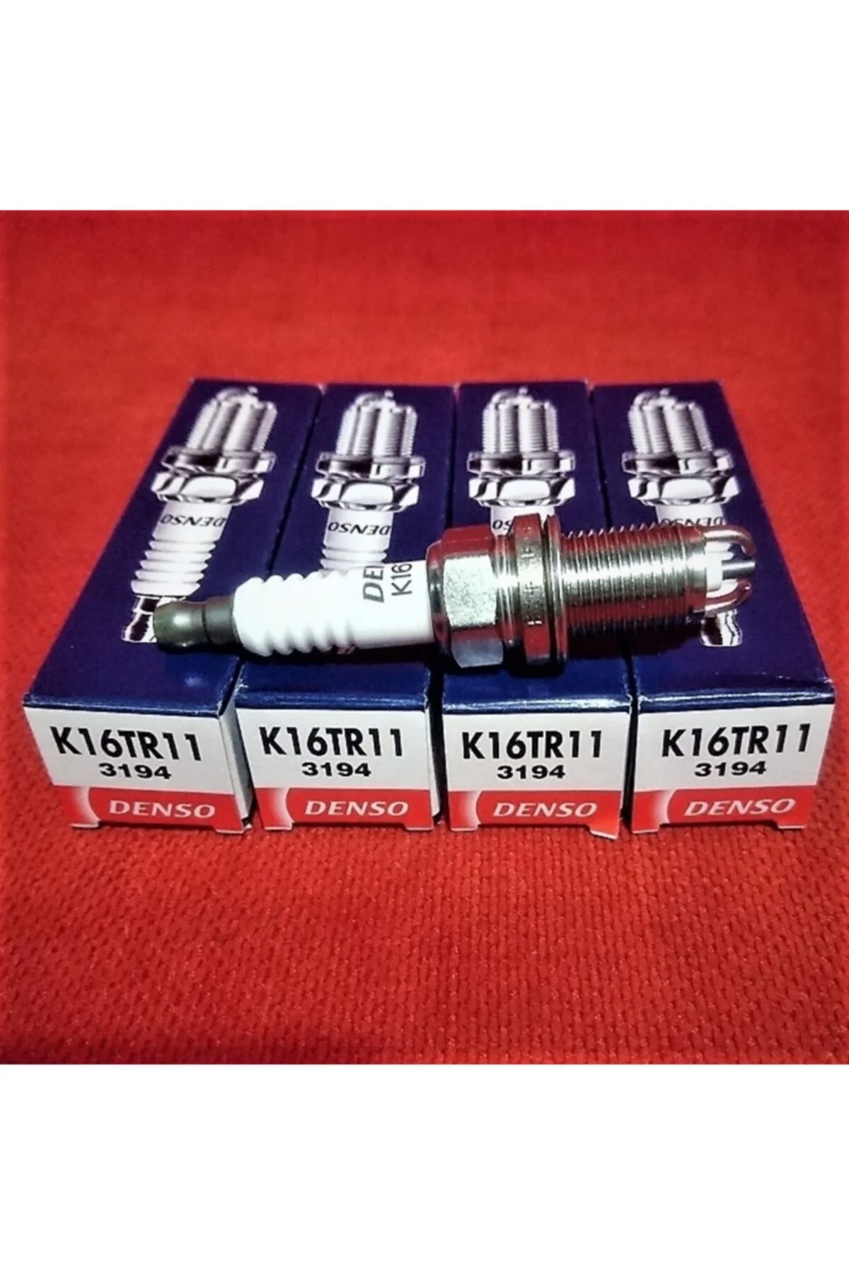 Buji Tk. [k16tr11] - Corolla 1.3 / Landcruiser / Hilux