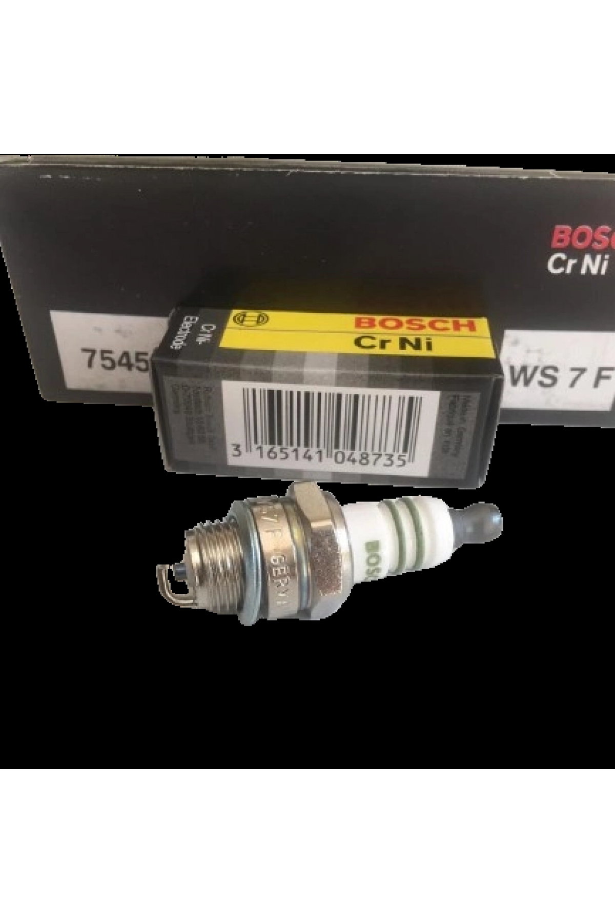 Buji Ws 7 F Ağaç Kesim