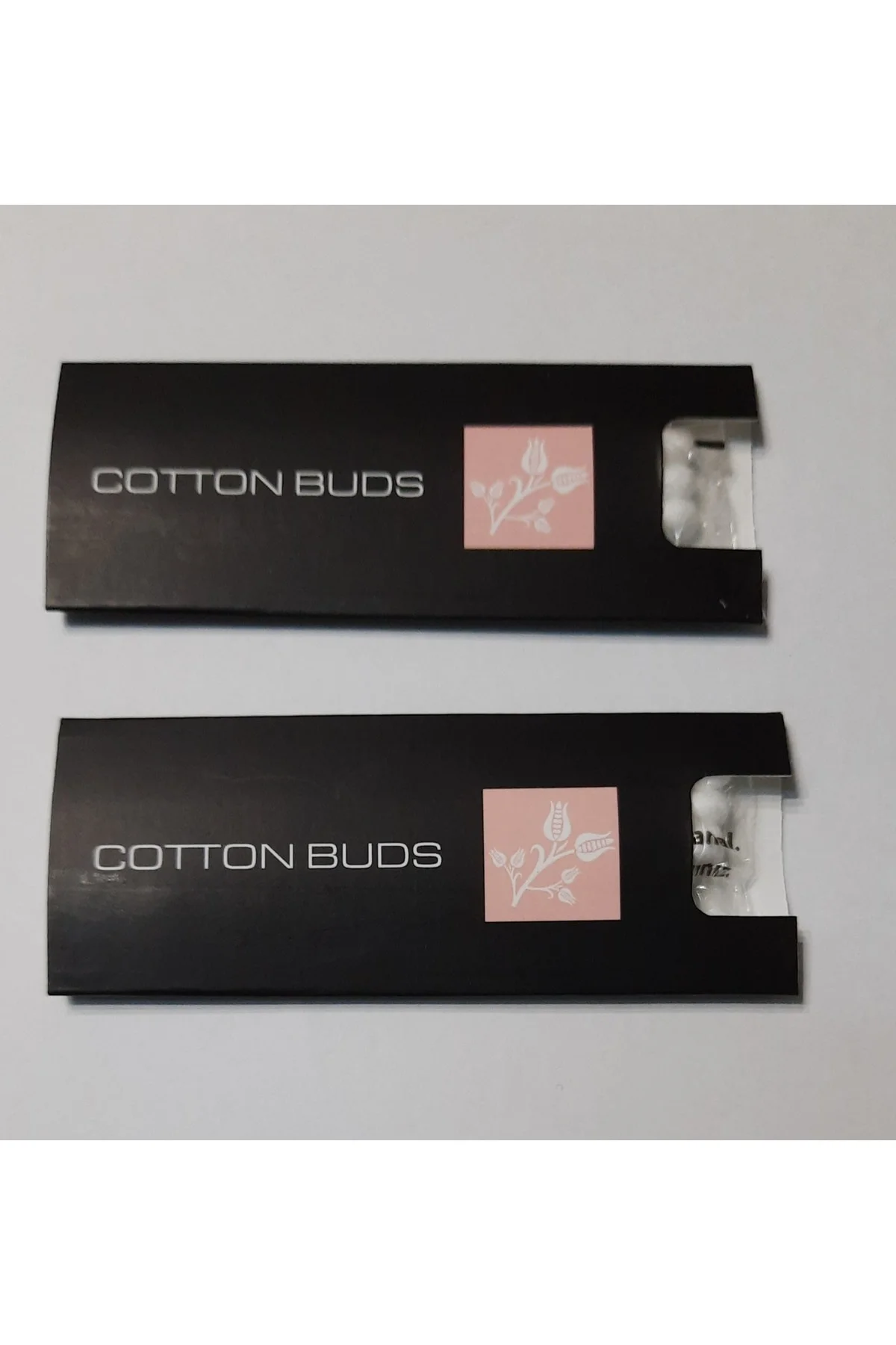 Bukisa Oteller Için Tek Kullanımlık Kutulu Kulak Pamuğu Içi 3 Lü 
