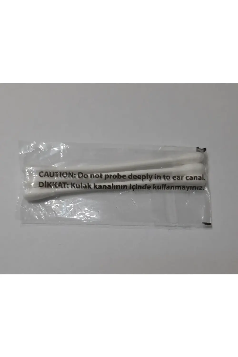 Bukisa Oteller Için Tek Kullanımlık Kutulu Kulak Pamuğu Içi 3 Lü