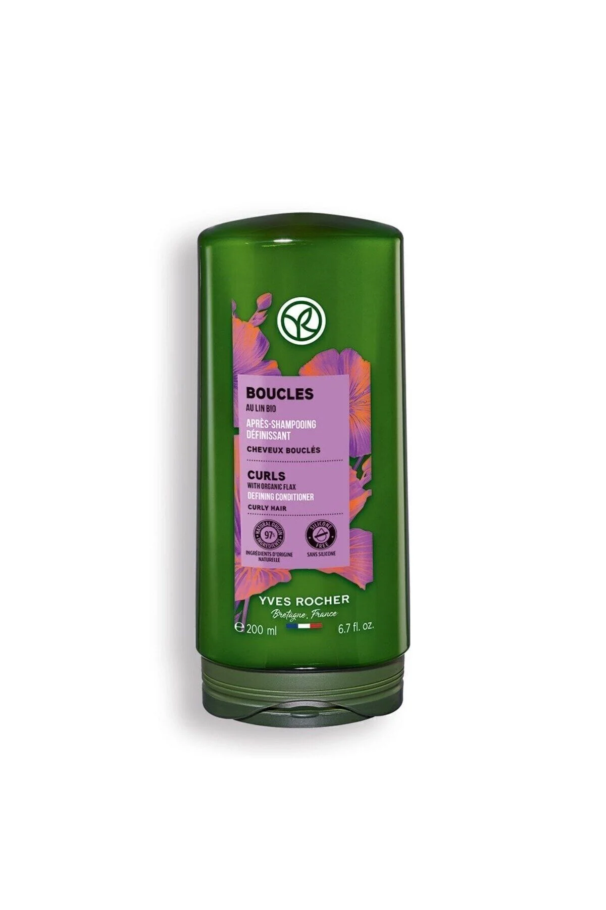 Bukle Belirginleştirici Saç Kremi - Kıvırcık Ve Dalgalı Saçlar / 