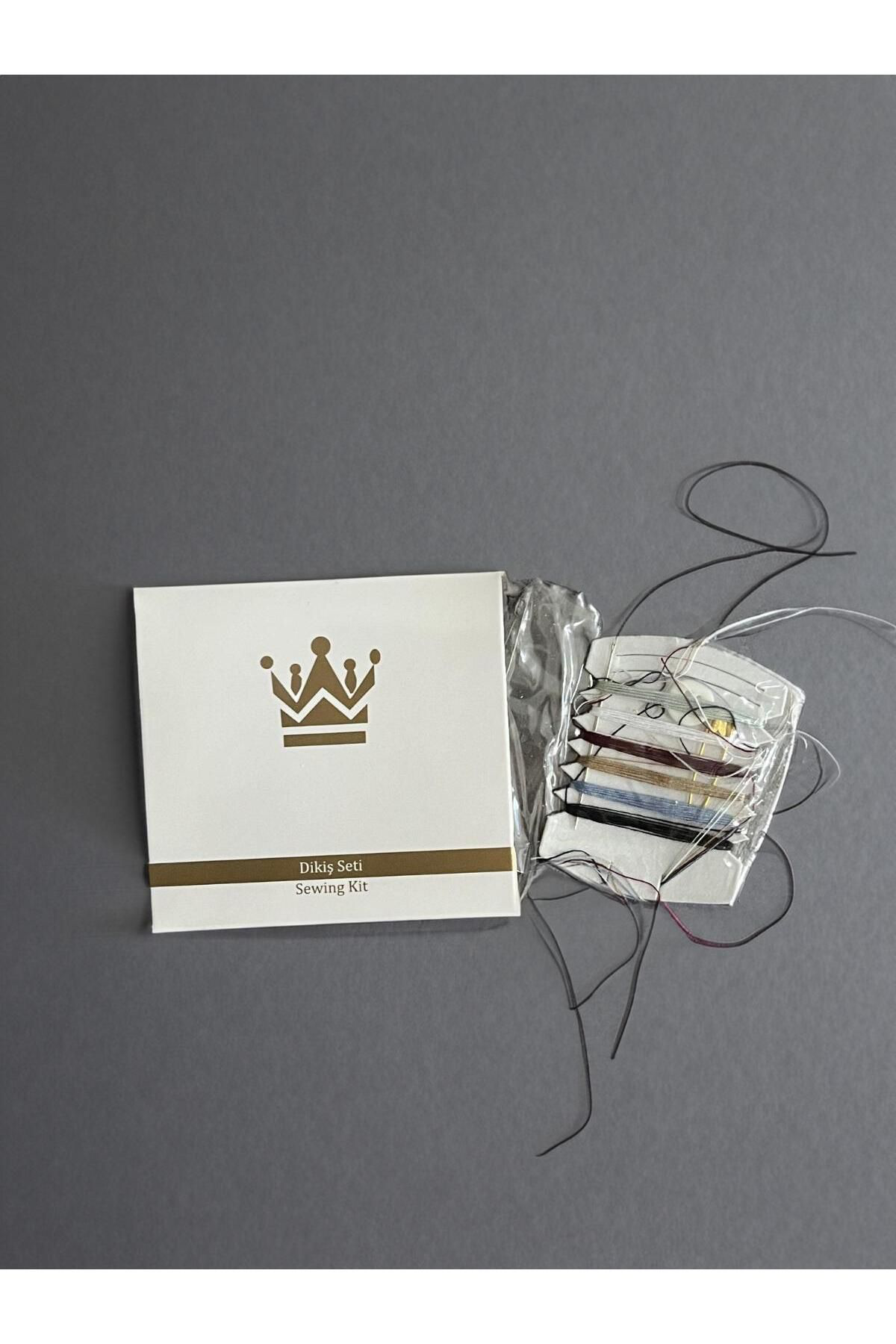 Buklet Dikiş Seti x 100 Adet