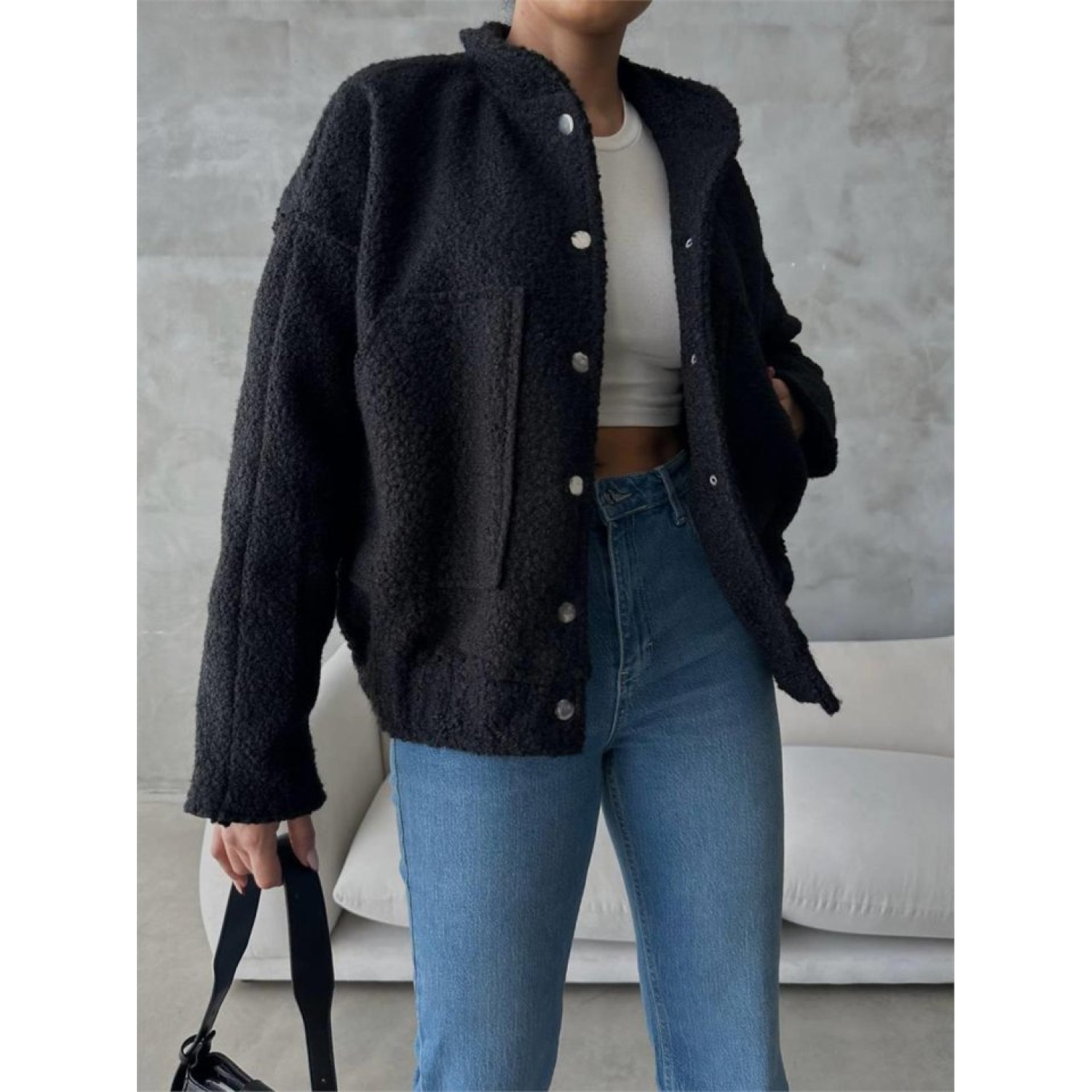 BUKLET KOLEJ MONT - Siyah