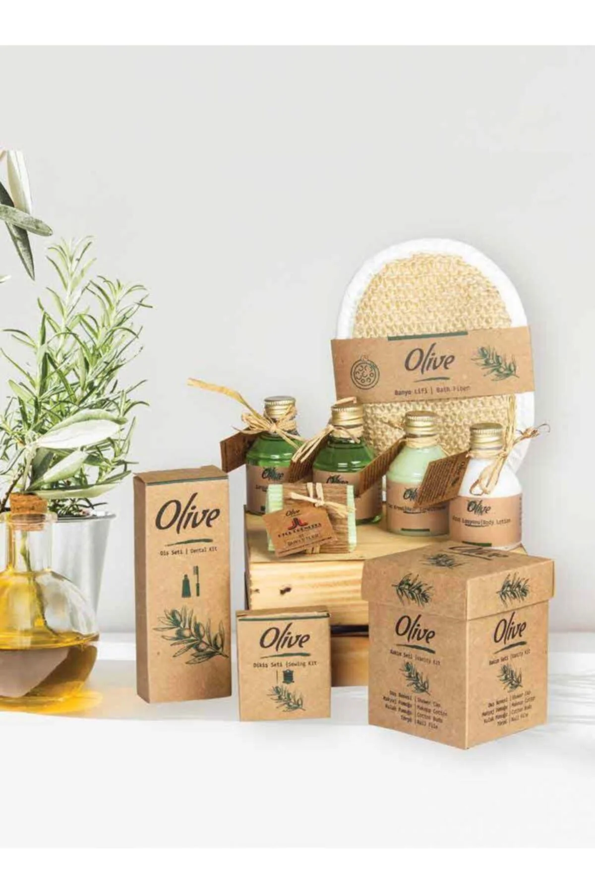 Buklet Otel Tipi Ayakkabı Cilası Süngeri