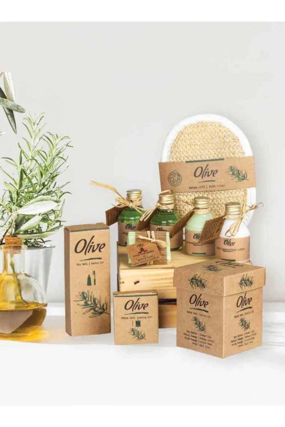 Buklet Otel Tipi Ayakkabı Cilası Süngeri