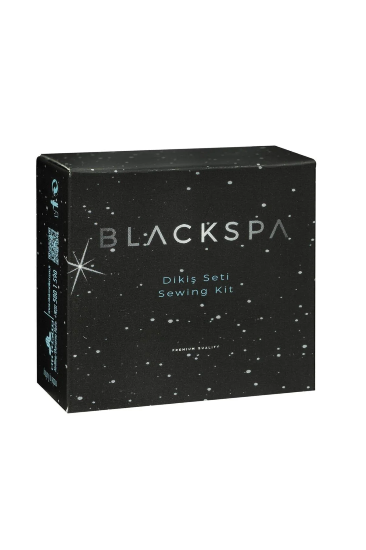 Buklet Otel Tipi Black Spa Ayakkabı Cilası Süngeri