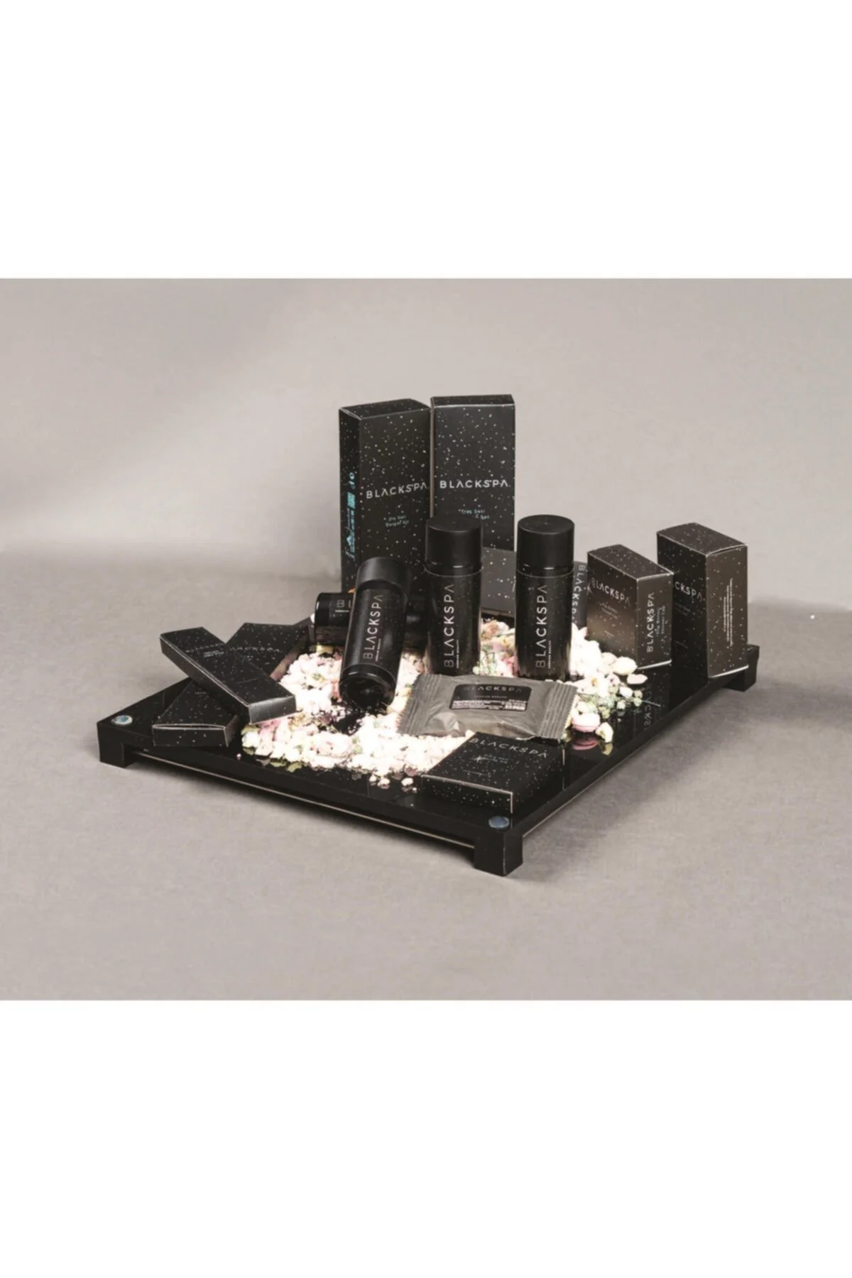 Buklet Otel Tipi Black Spa Ayakkabı Cilası Süngeri