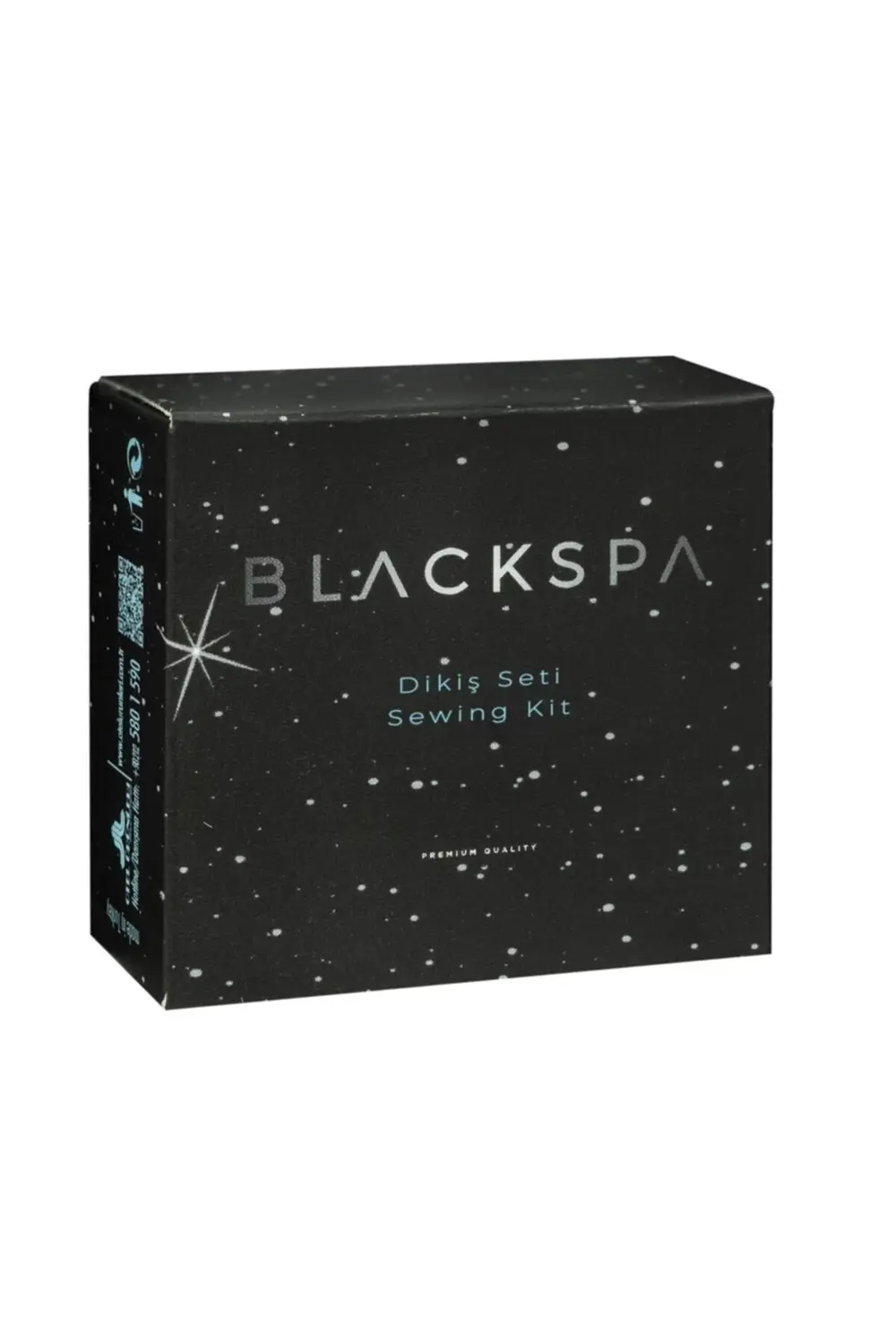 Buklet Otel Tipi Black Spa Ayakkabı Cilası Süngeri