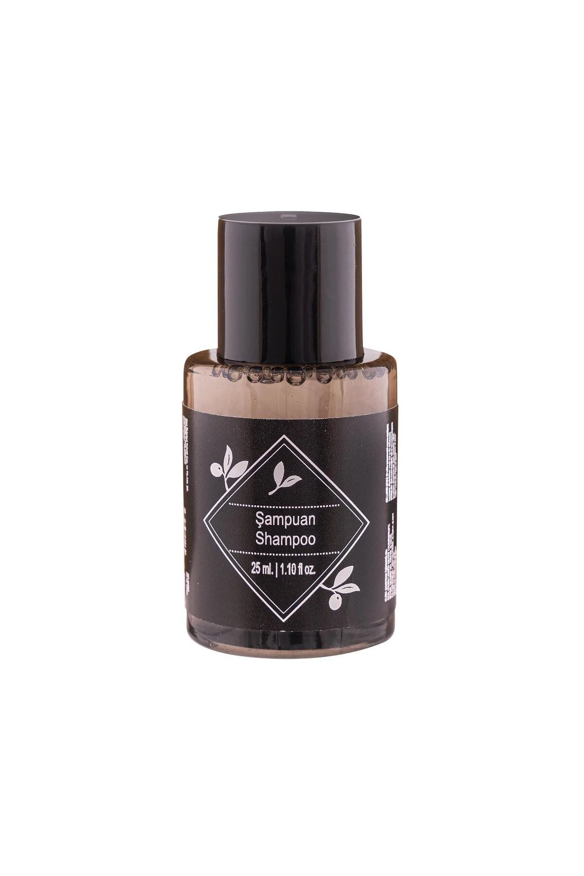 Buklet Otel Tipi Dolesh Şampuan 25 ml ( 350 Adet )