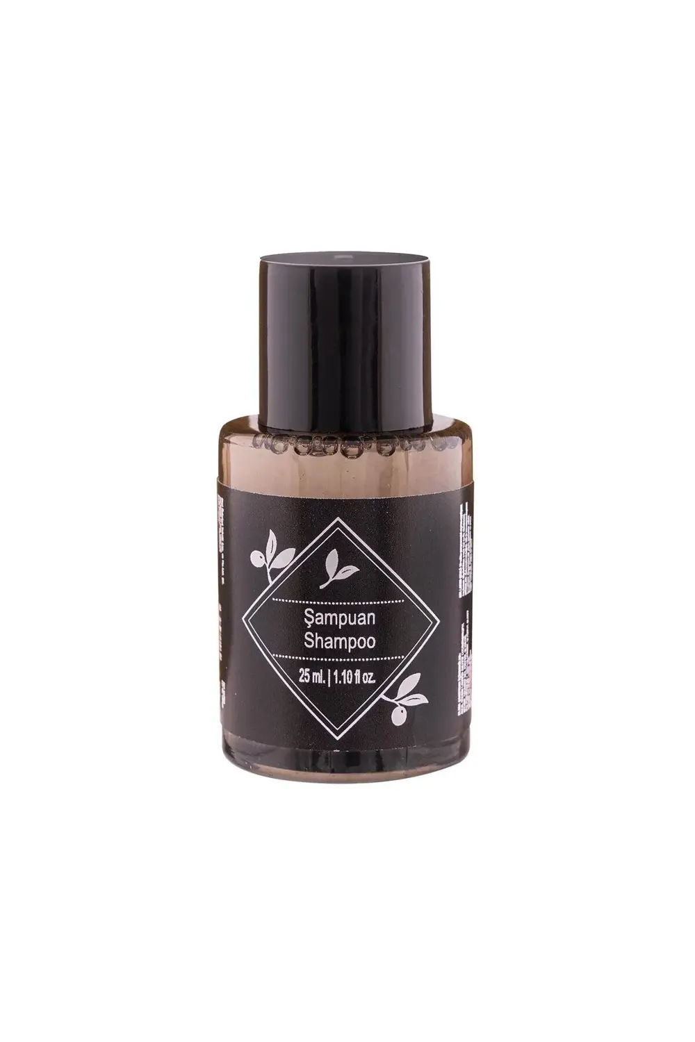 Buklet Otel Tipi Dolesh Şampuan 25 ml ( 350 Adet )