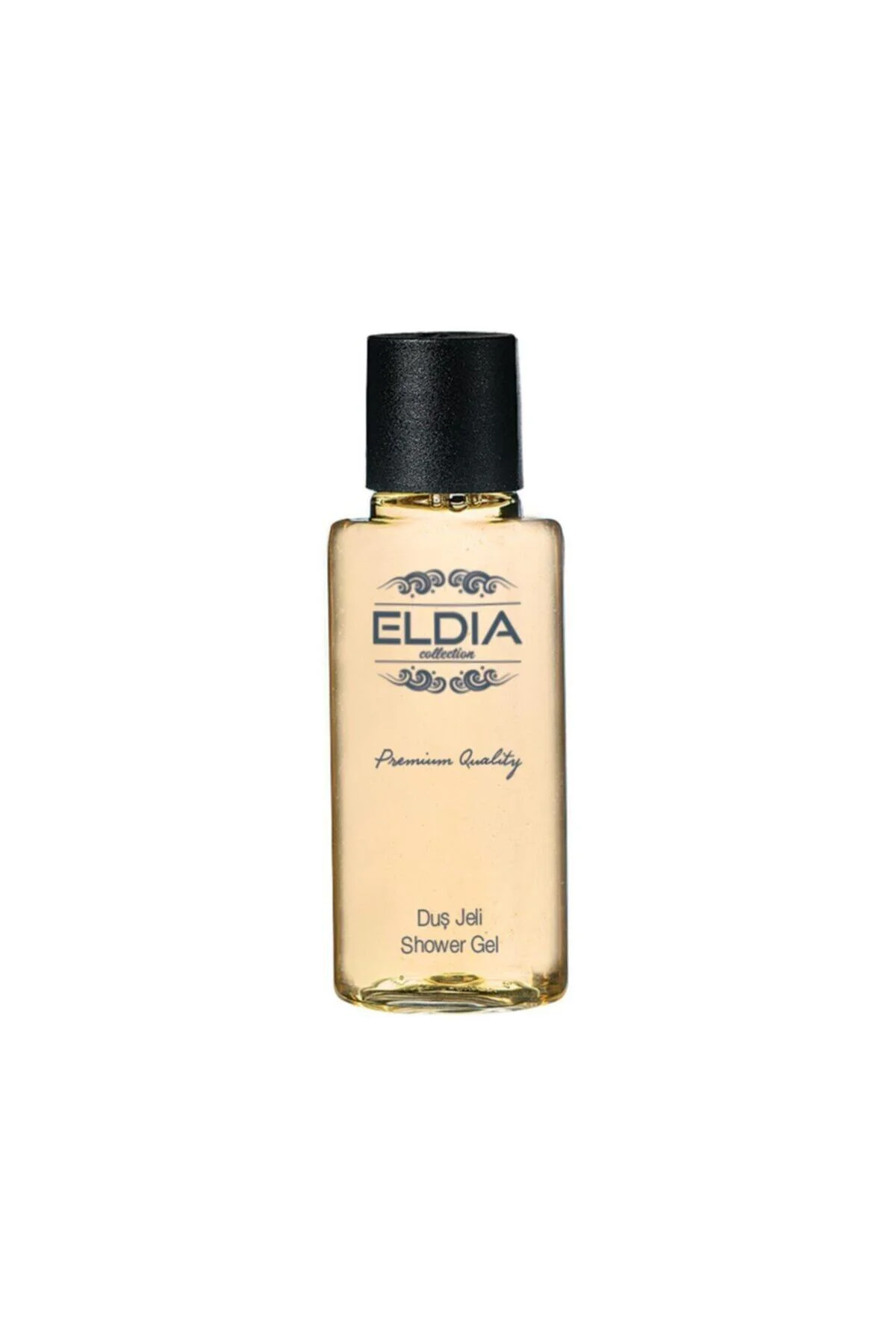 Buklet Otel Tipi Eldia Duş Jeli 35 ml ( 100 Adet )