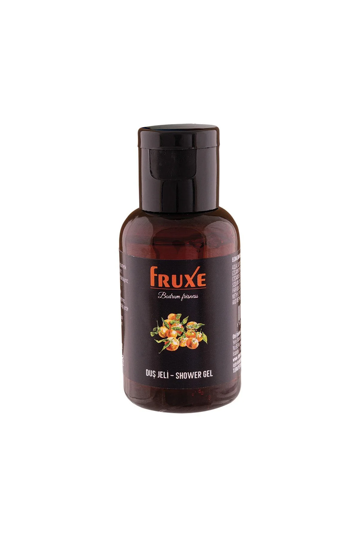 Buklet Otel Tipi Fruxe Duş Jeli 40 ml ( 300 Adet )
