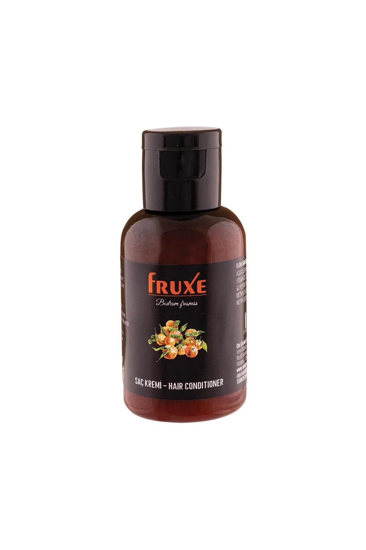 Buklet Otel Tipi Fruxe Saç Kremi 40 ml ( 300 Adet )